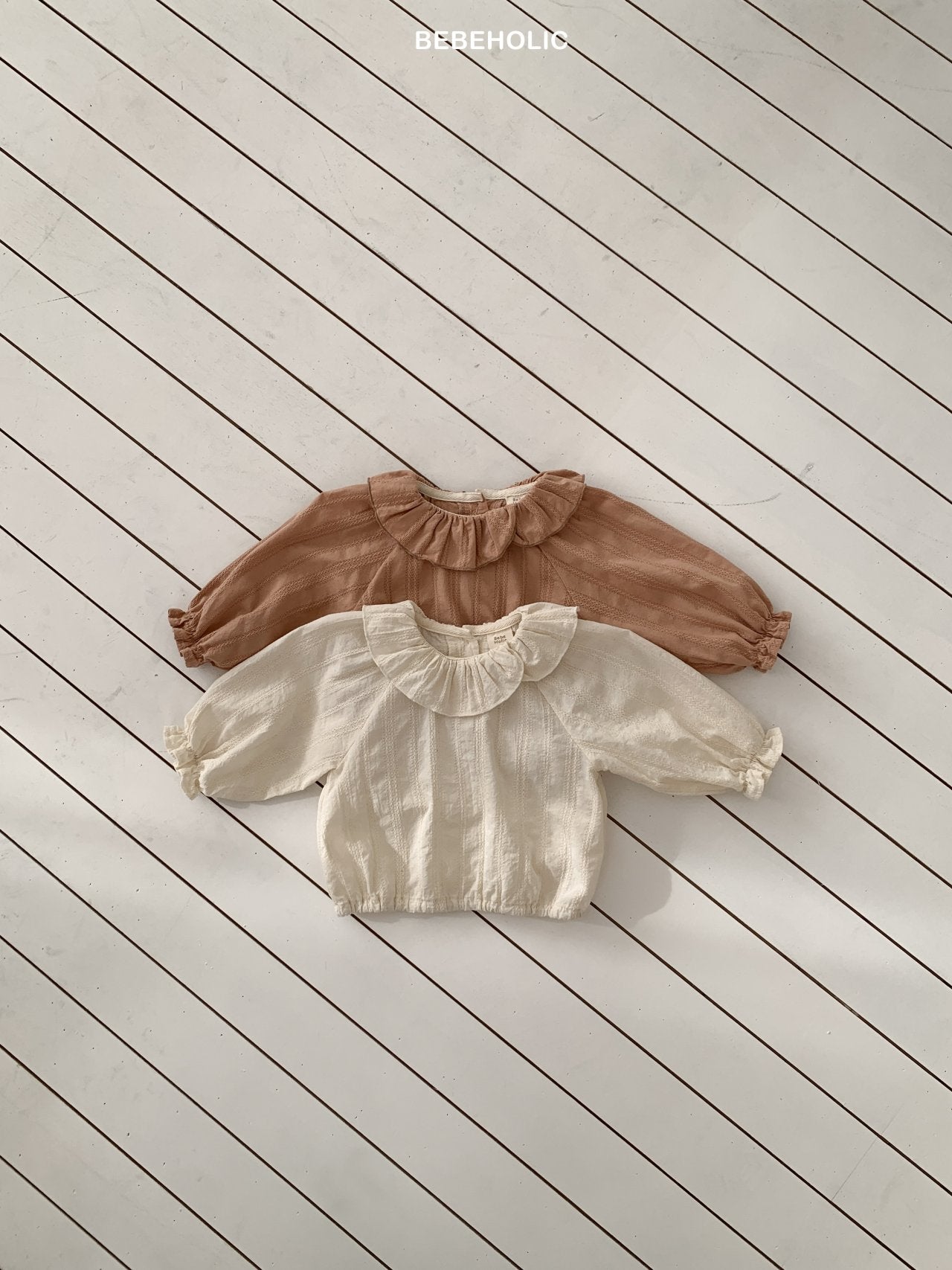 bebe holic / Rowan Blouse