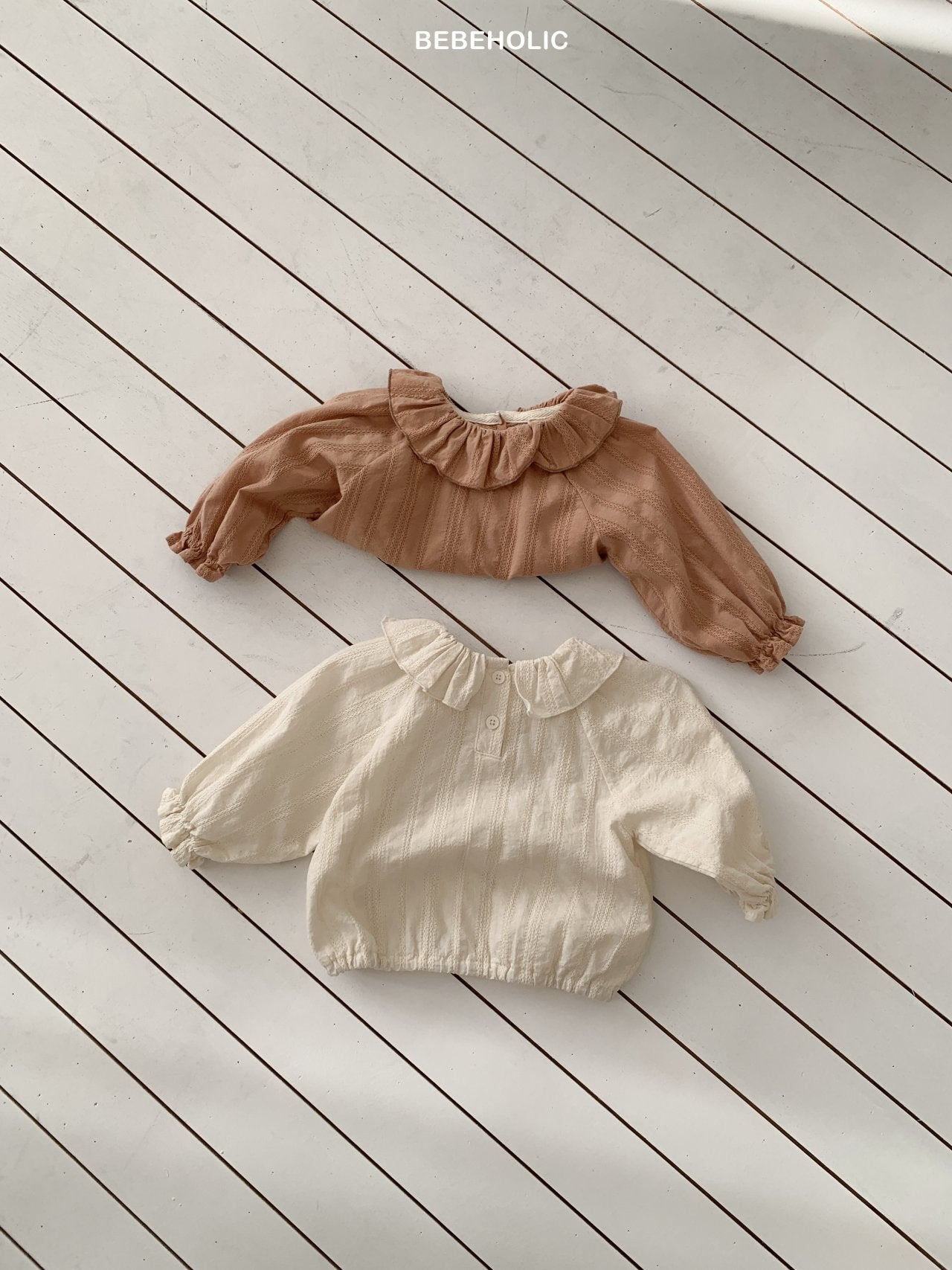 bebe holic / Rowan Blouse