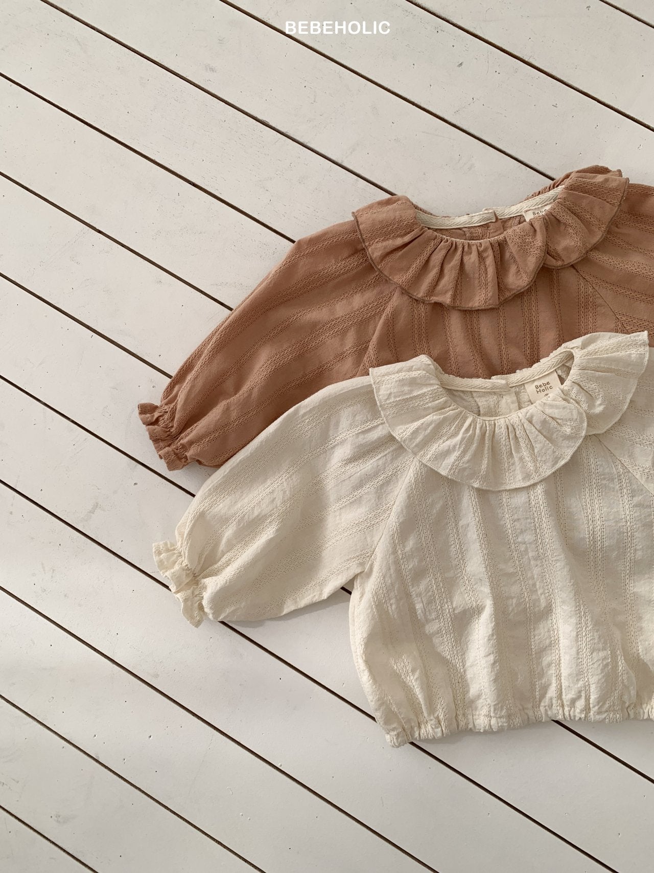 bebe holic / Rowan Blouse