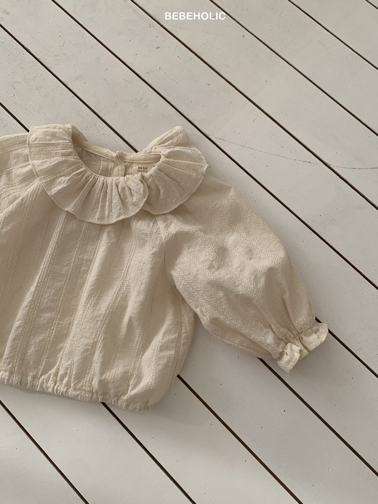 bebe holic / Rowan Blouse
