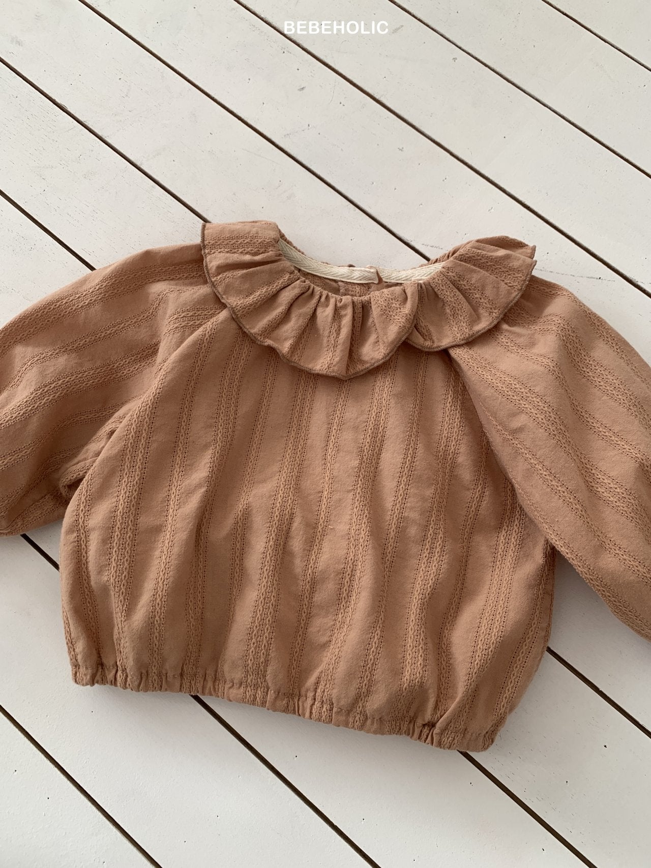 bebe holic / Rowan Blouse