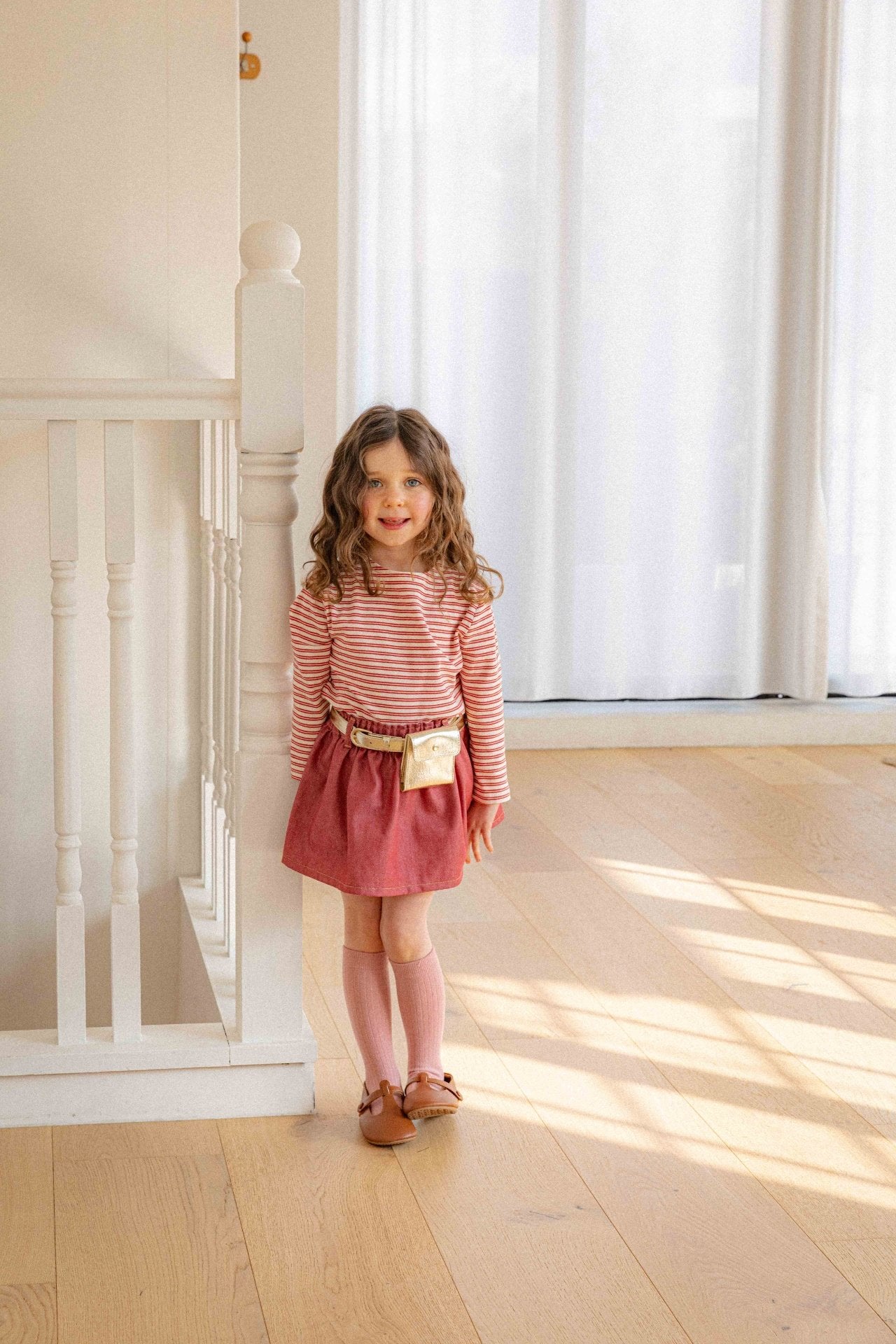 lenua / Ever Denim Skirt