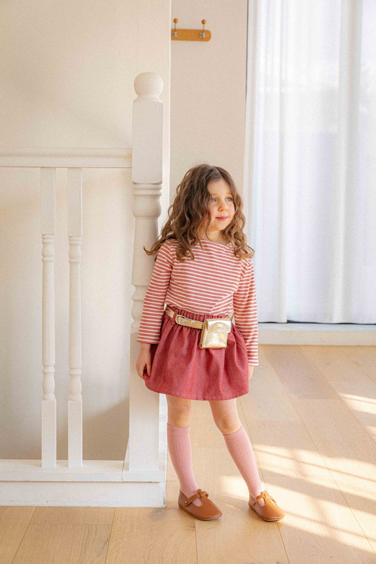 lenua / Ever Denim Skirt