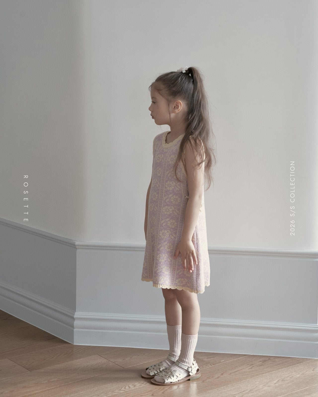 ROSETTE /  Herb knit ops