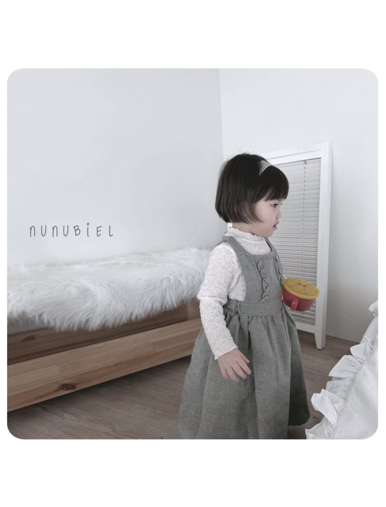 nunubiel / Crumpled T-shirts