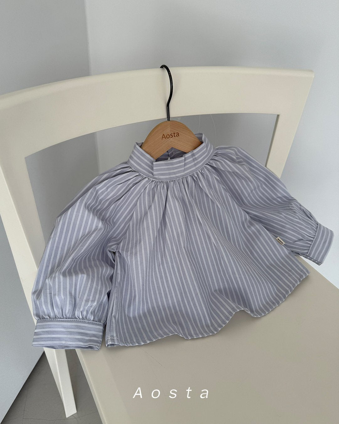 Aosta / Mona Blouse