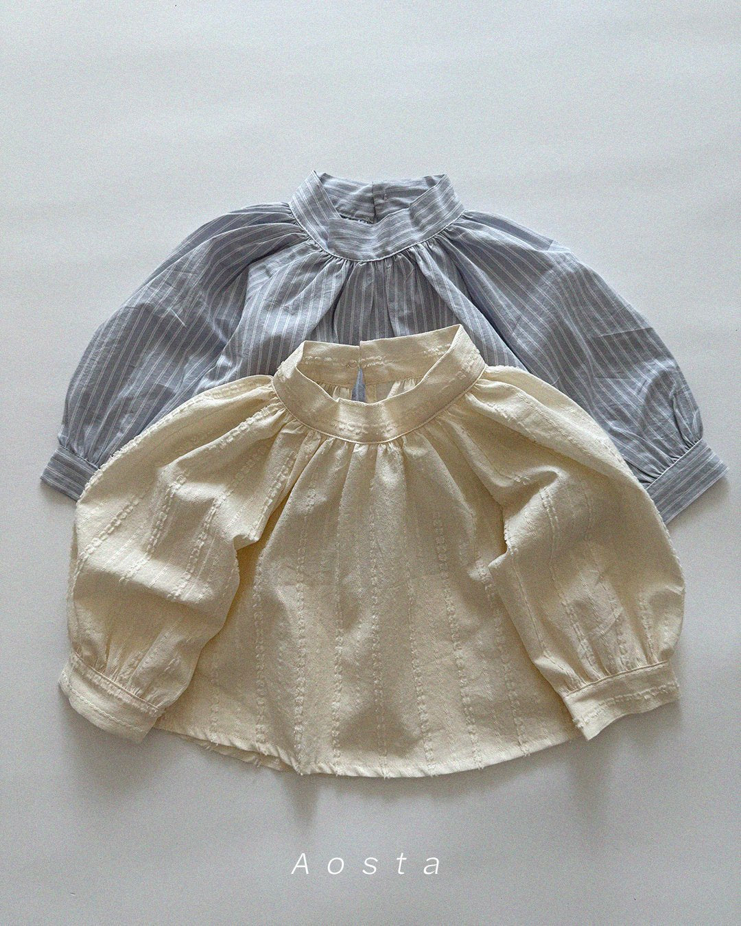 Aosta / Mona Blouse