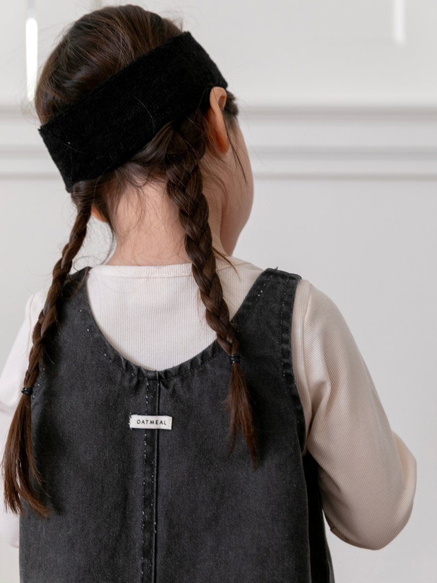 oatmeal / Vintage Washed Dress