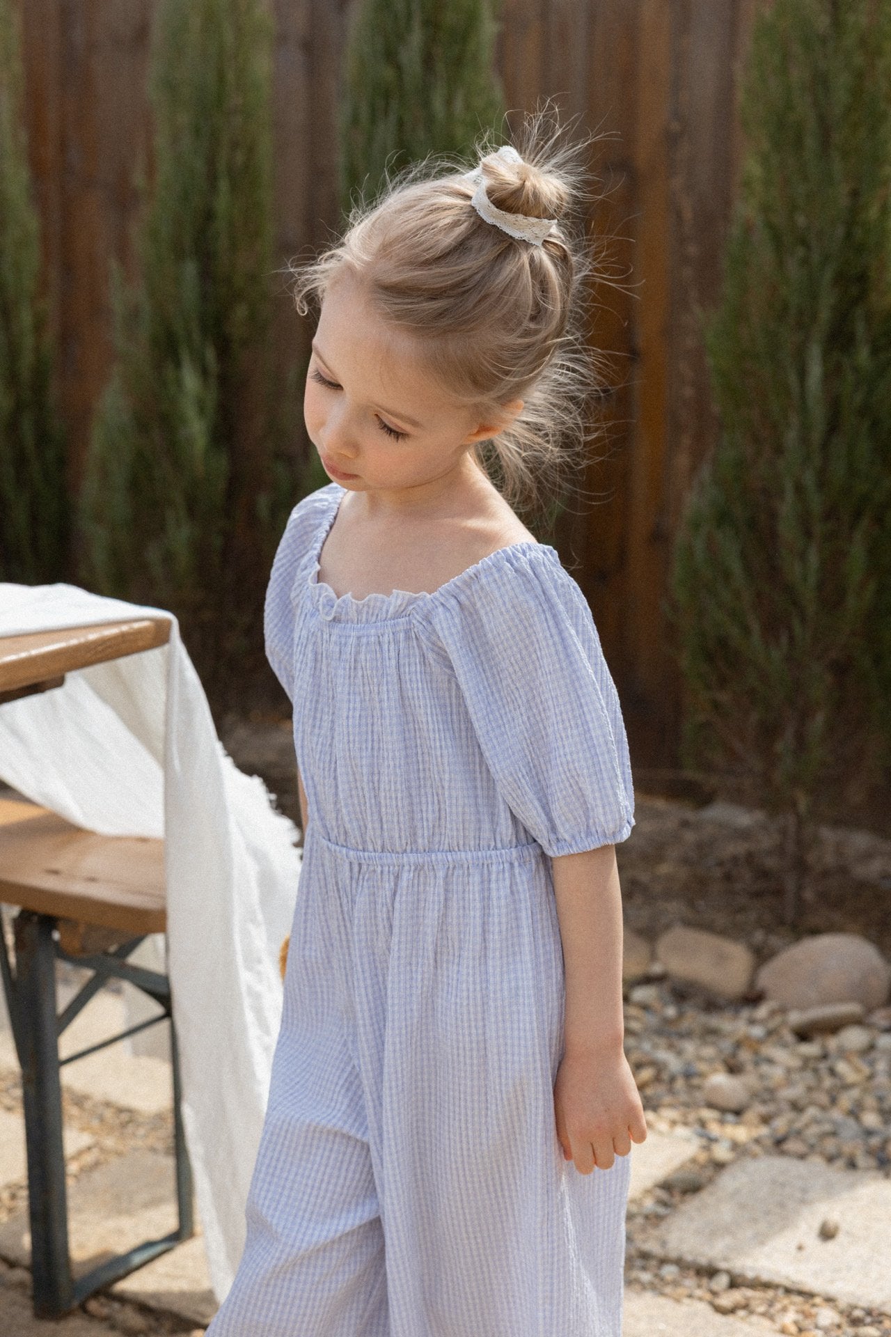 (予約) perrobebe  /  Ina Jumpsuit