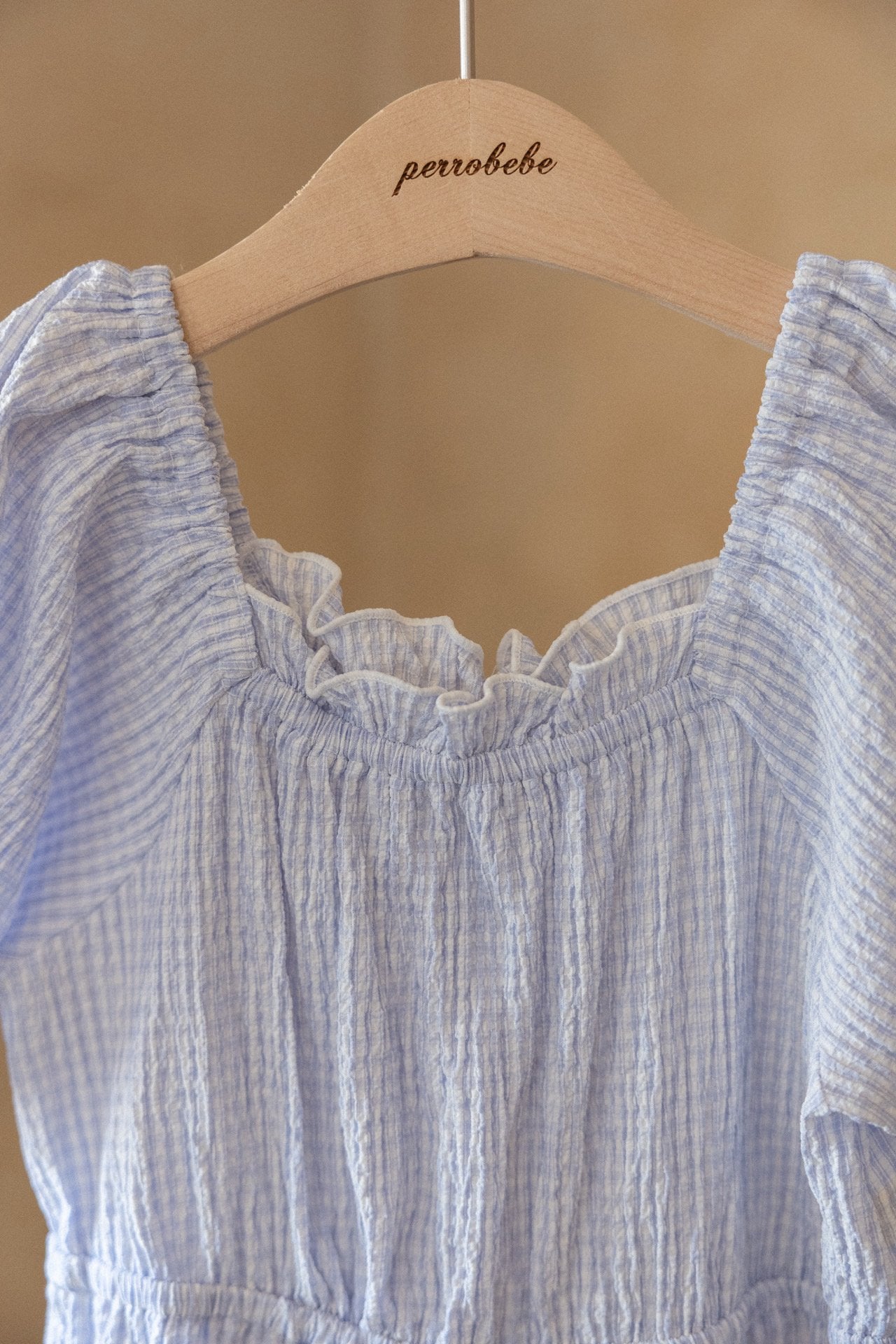 (予約) perrobebe  /  Ina Jumpsuit