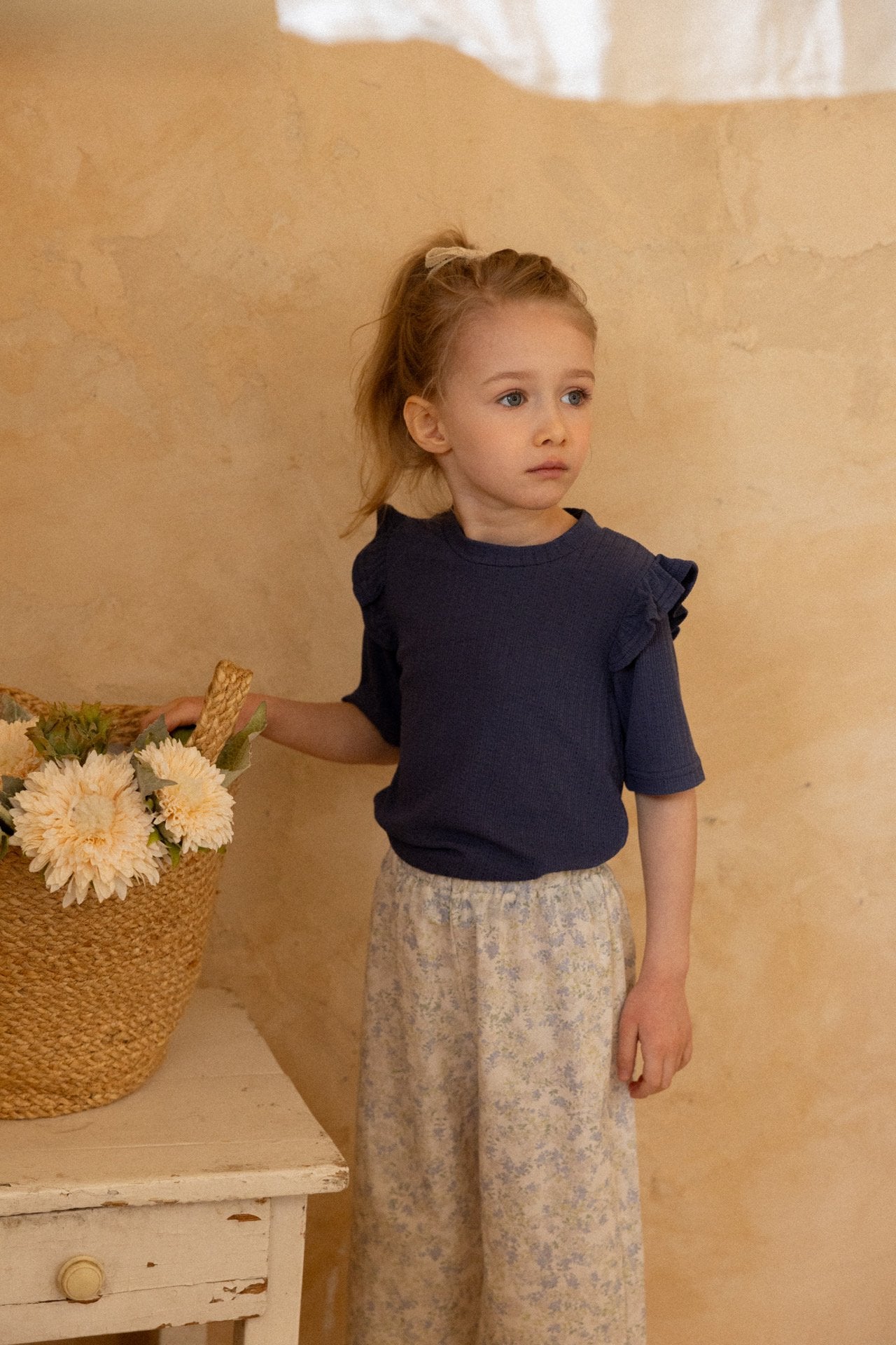 perro bebe  /   Juliette Pants - beige