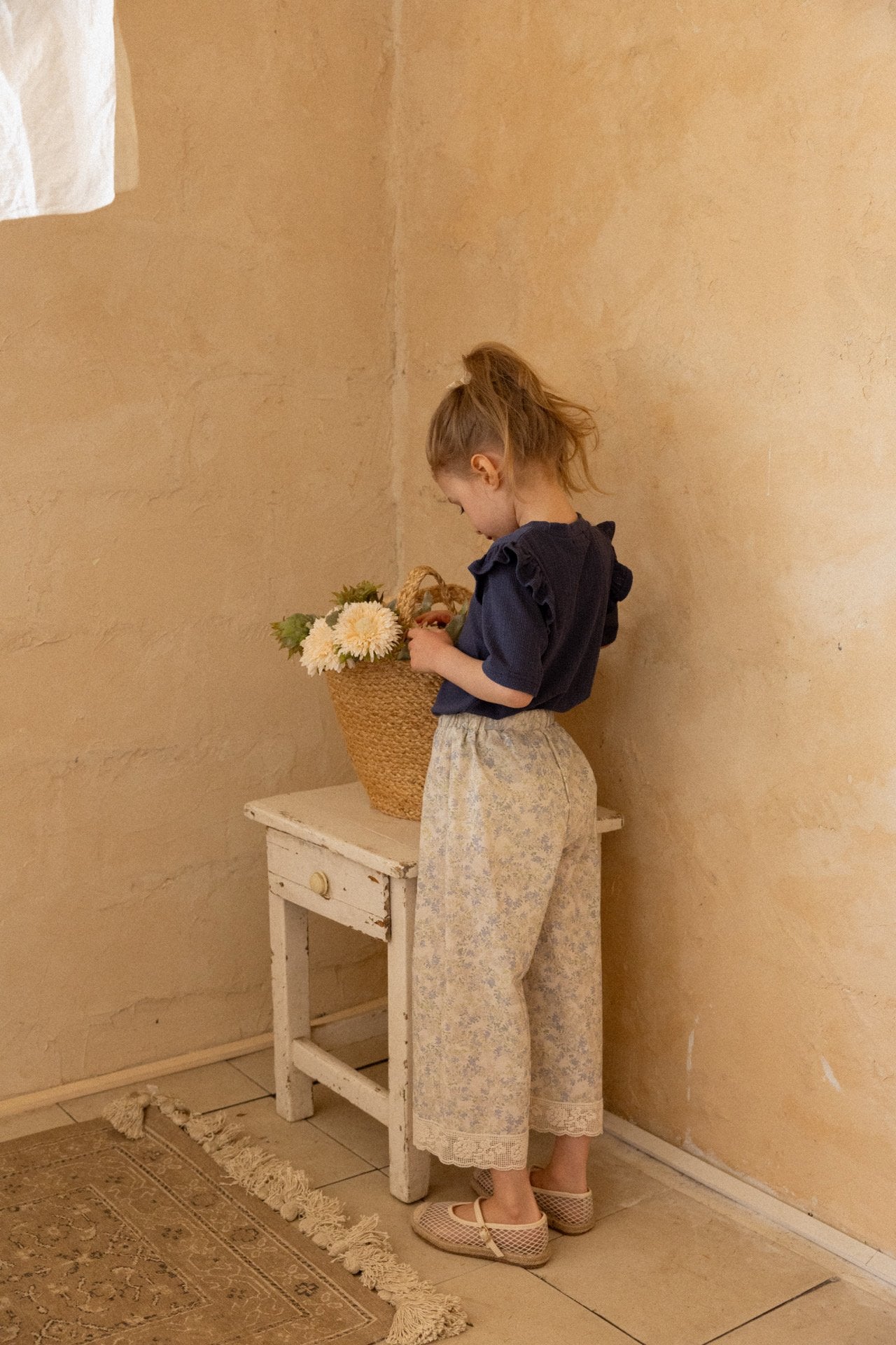 perro bebe  /   Juliette Pants - beige