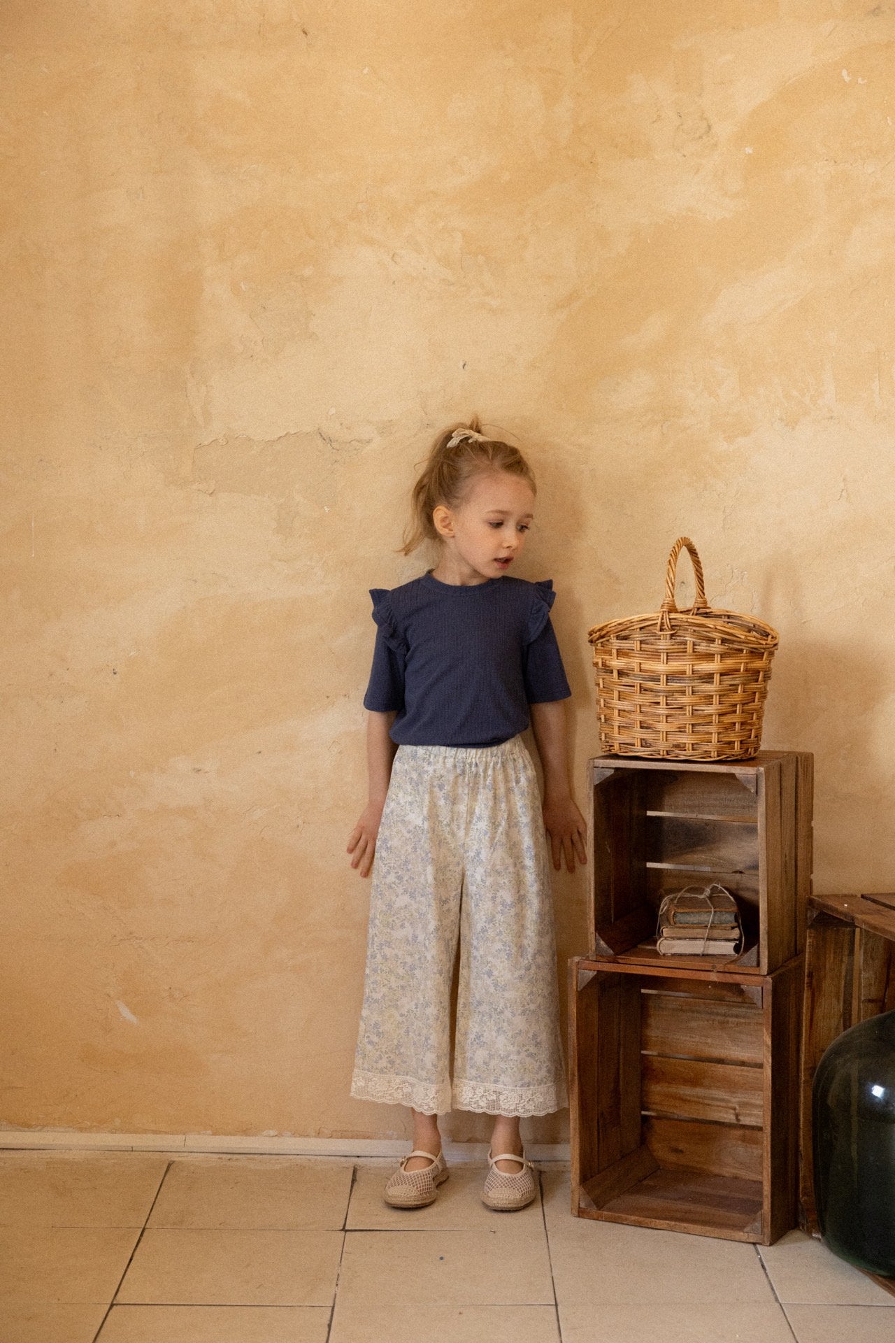 perro bebe  /   Juliette Pants - beige