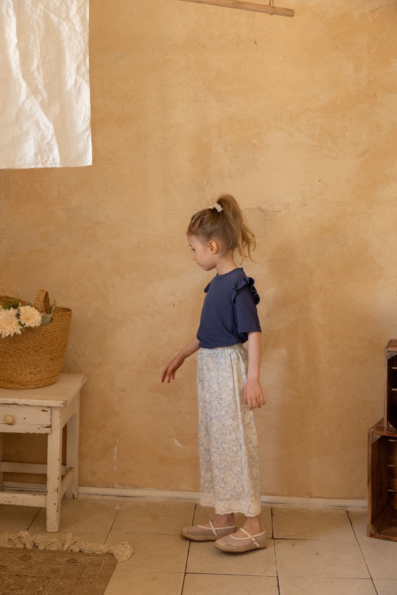 perro bebe  /   Juliette Pants - beige