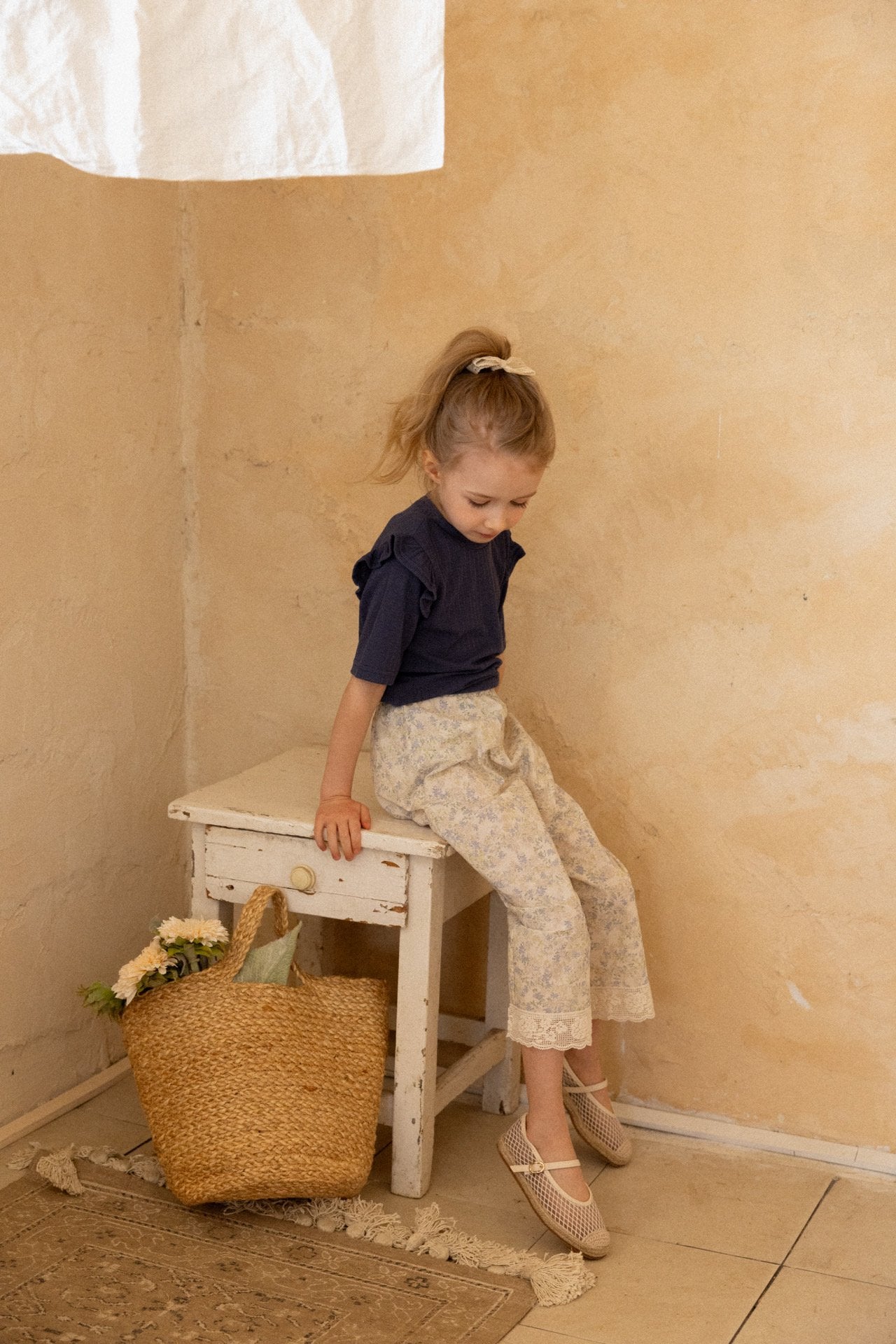 perro bebe  /   Juliette Pants - beige
