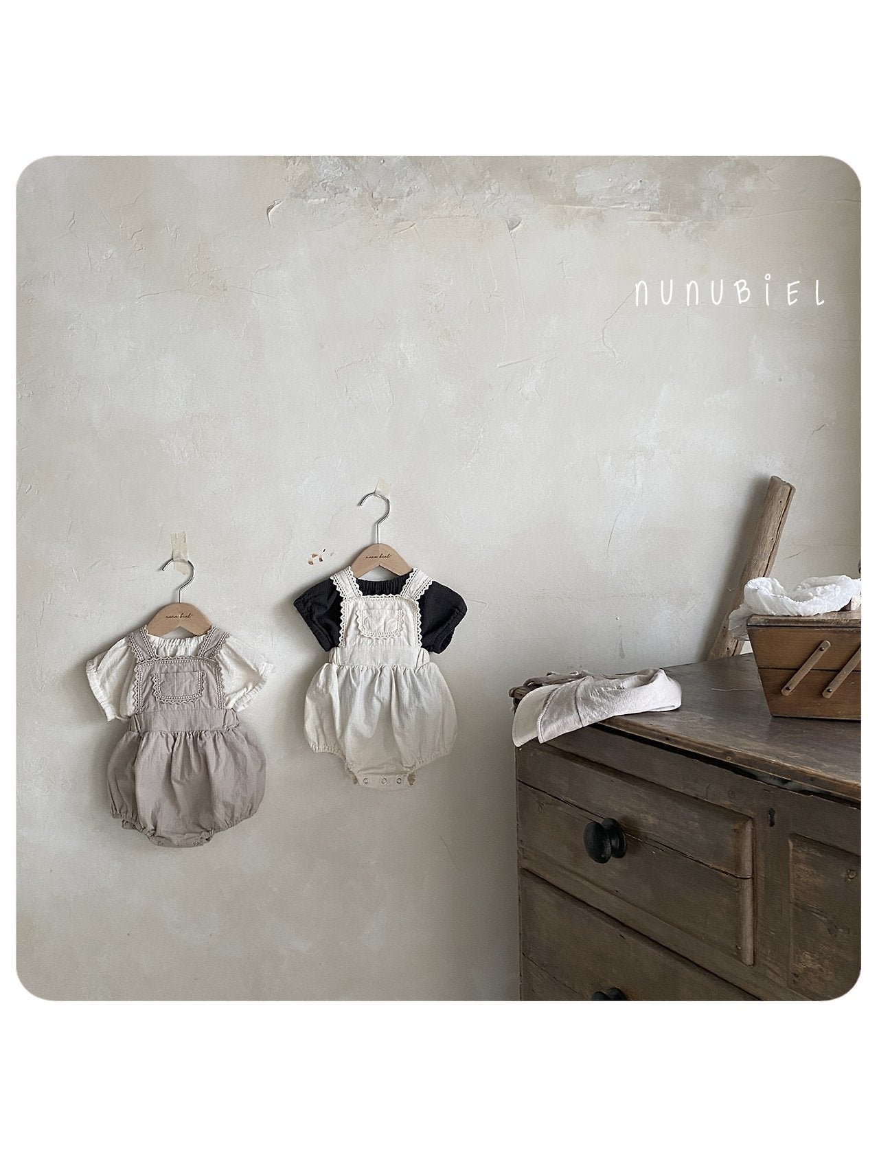 nunubiel  /  Bueno blouse