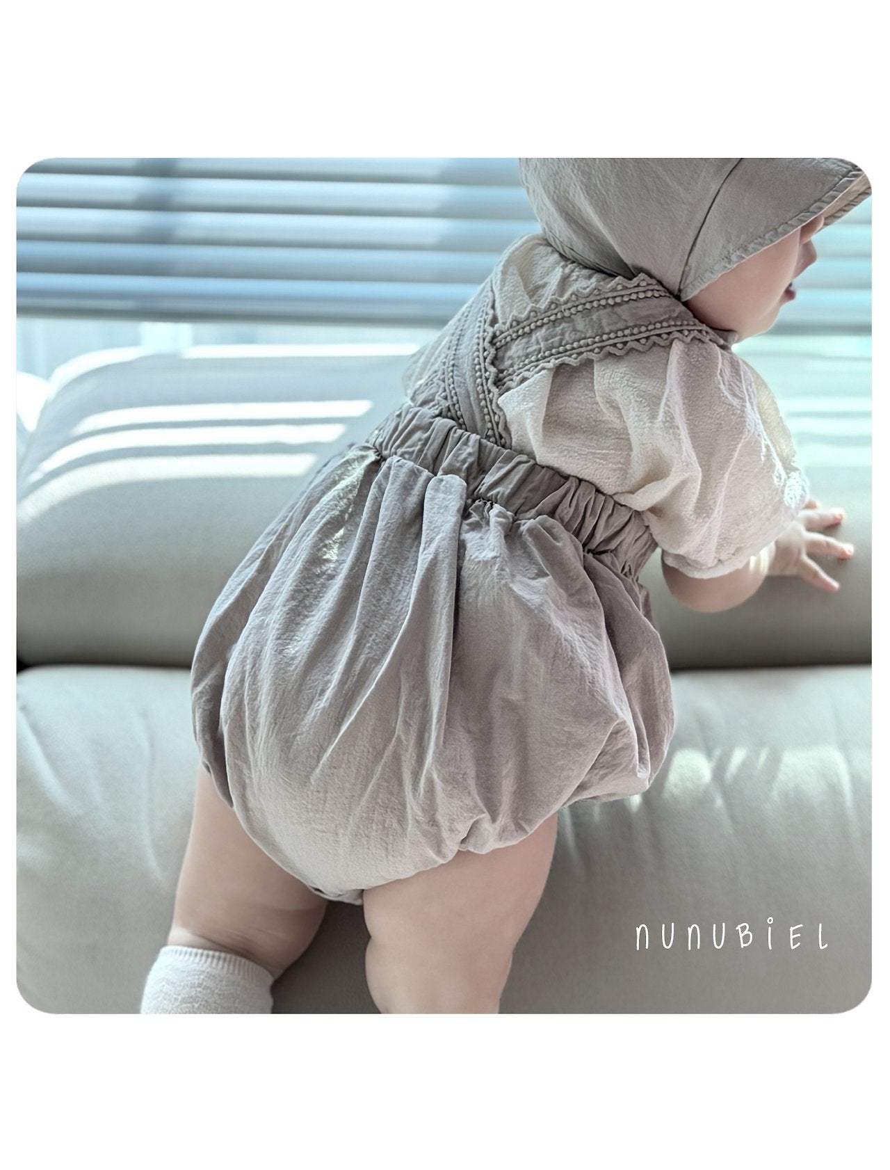 nunubiel  /  Bueno blouse