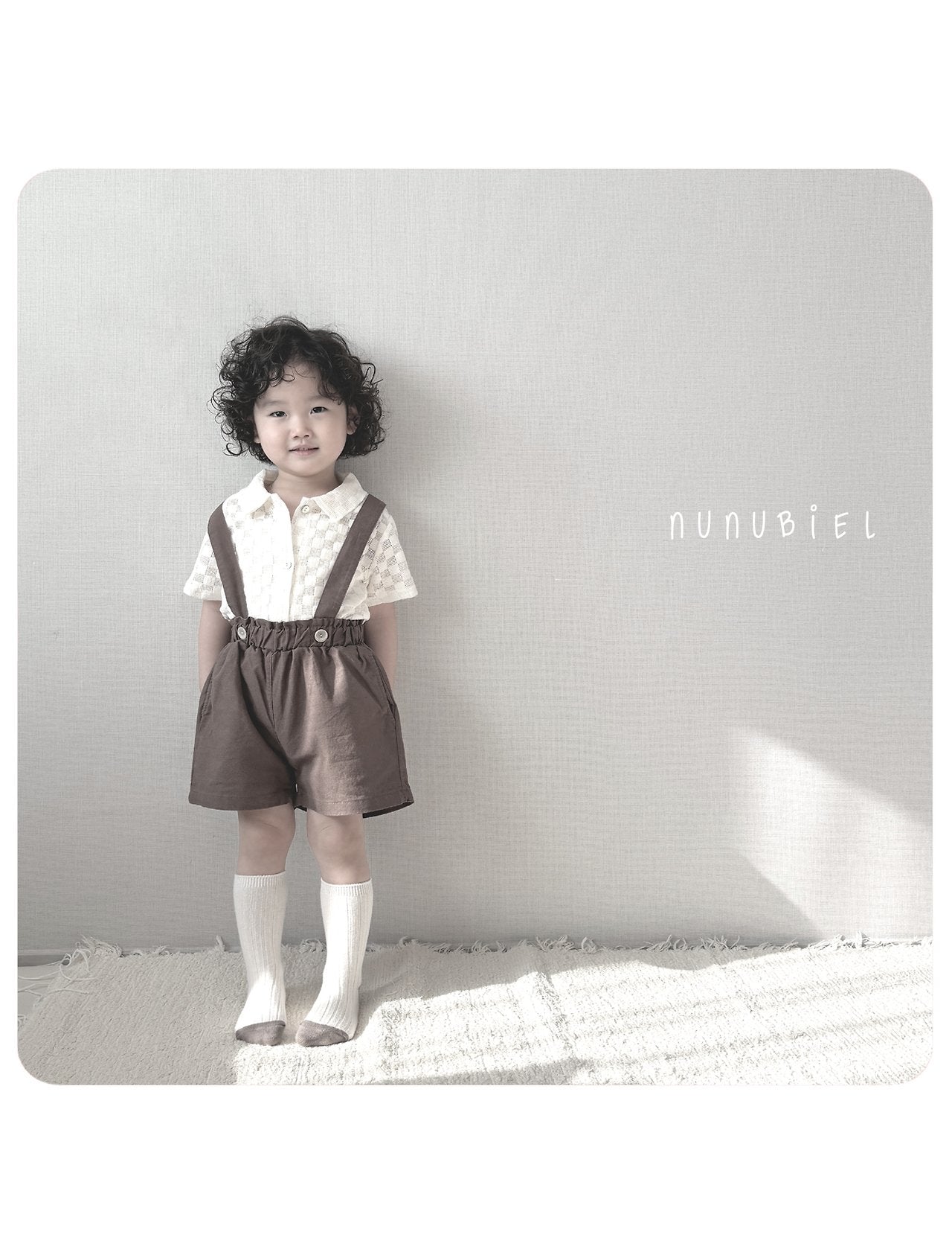 nunubiel  /  Puadrangle blouse