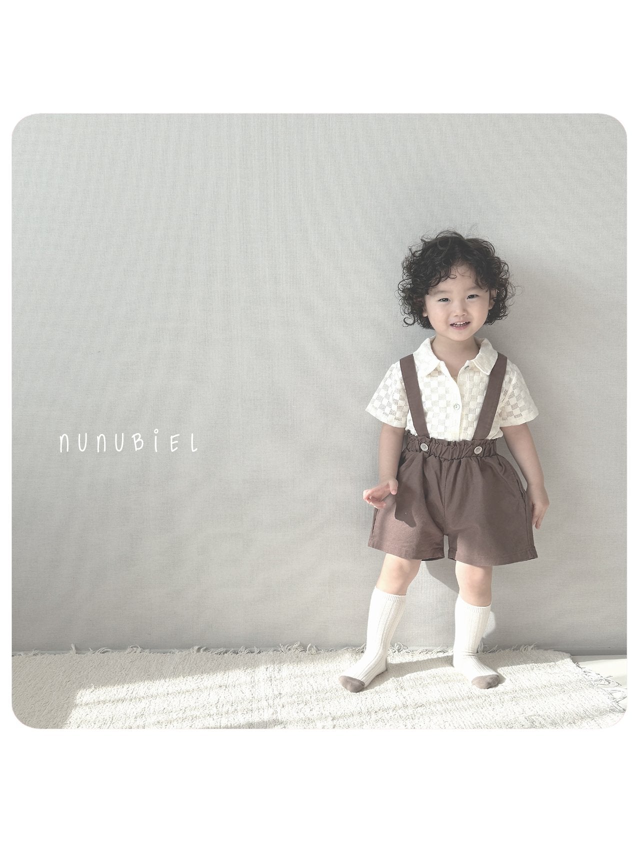nunubiel  /  Puadrangle blouse