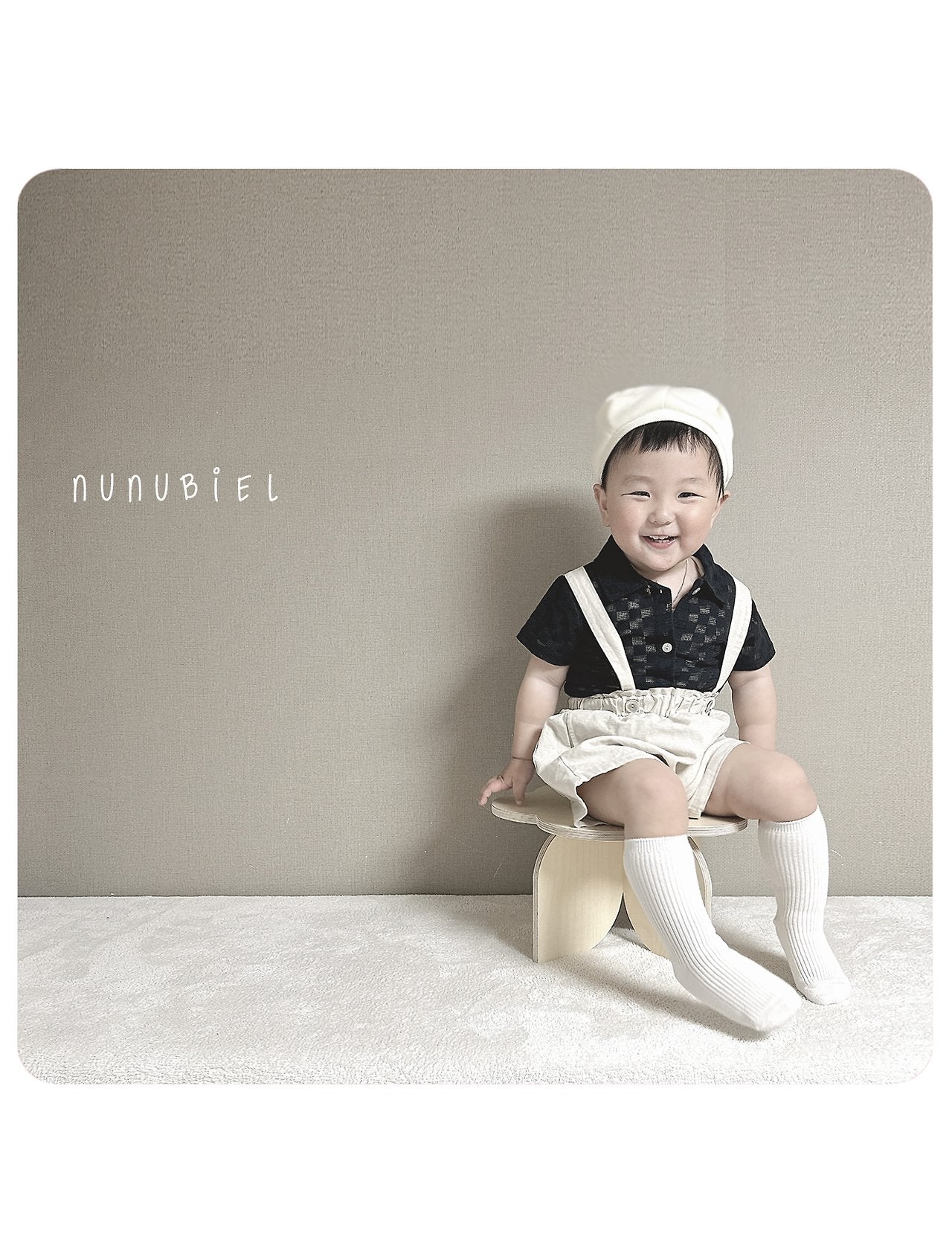nunubiel  /  Puadrangle blouse