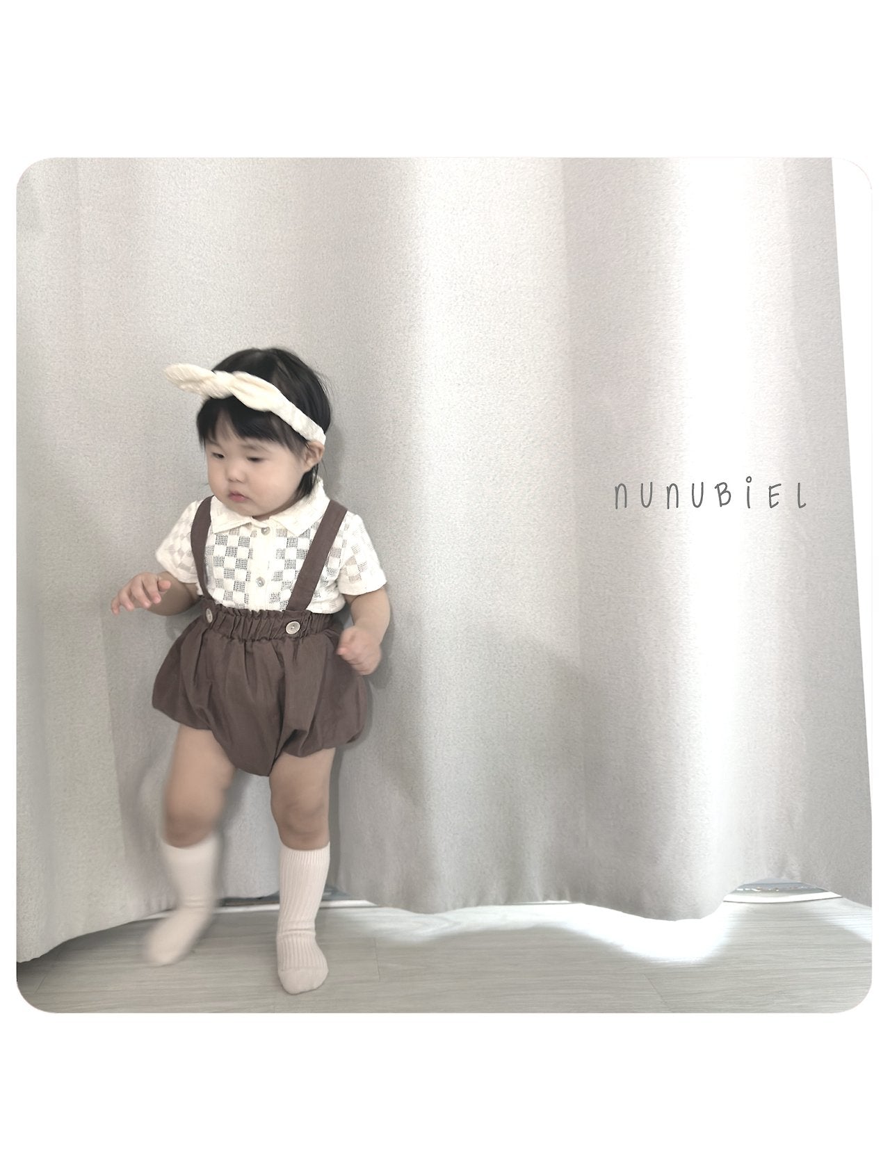 nunubiel  /  Puadrangle blouse