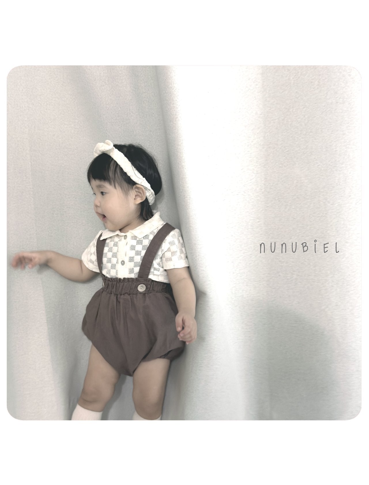 nunubiel  /  Puadrangle blouse
