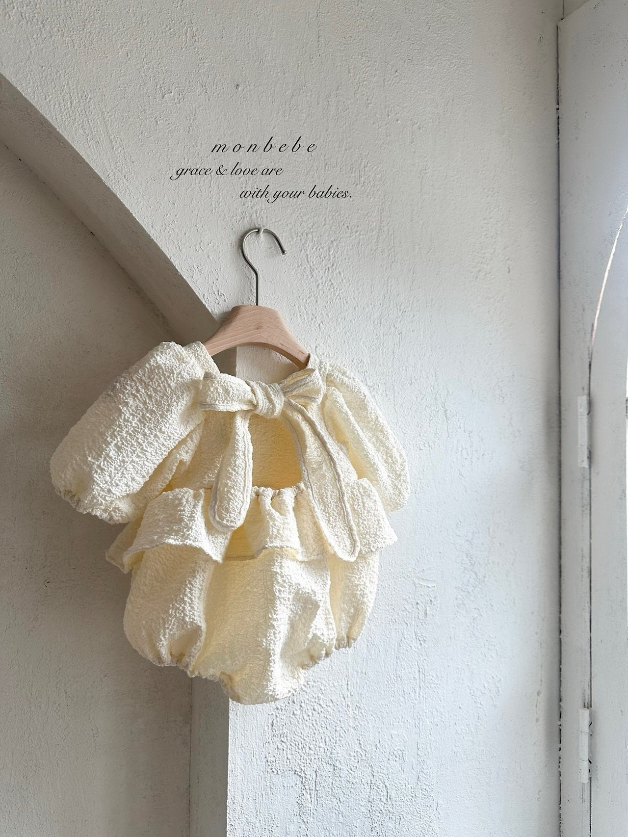 (予約) monbebe  / Cecil Suit