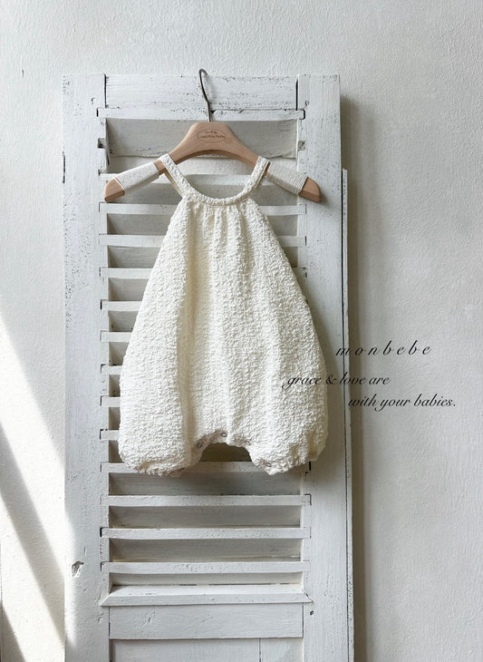 (予約) monbebe  / Balloon Suit