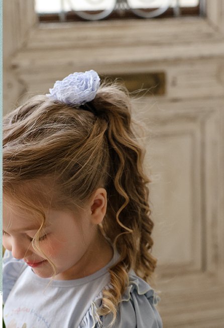 (予約) FLO  / Viola hairband