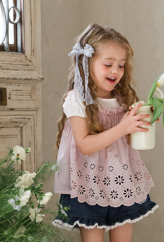 (予約) FLO  /  Sabel hairpin