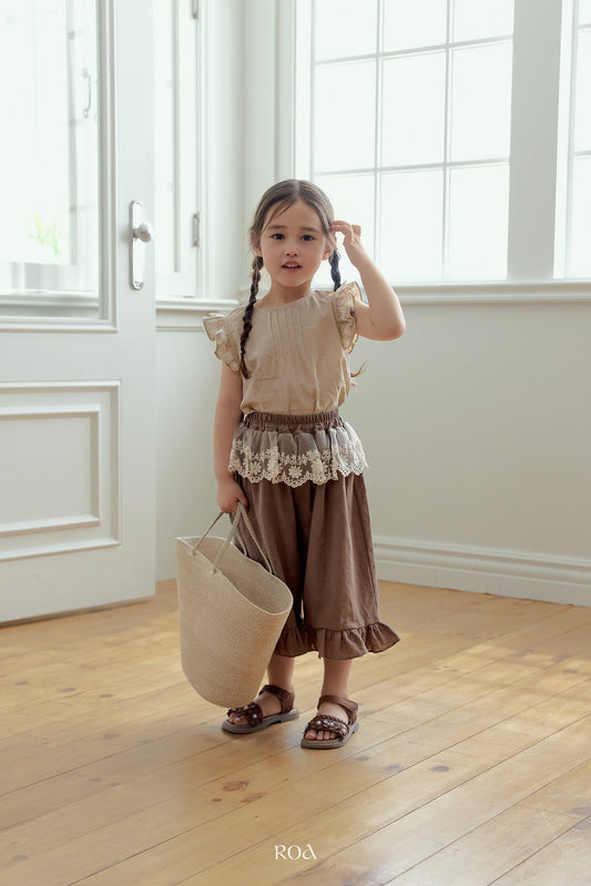 (予約) Roa / Coco Pants