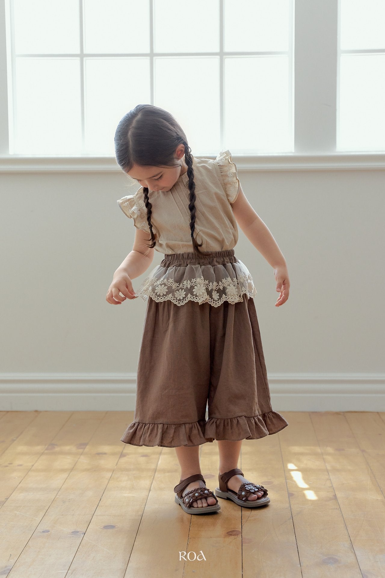 (予約) Roa / Coco Pants