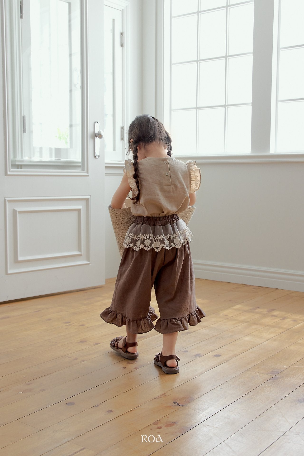 (予約) Roa / Coco Pants