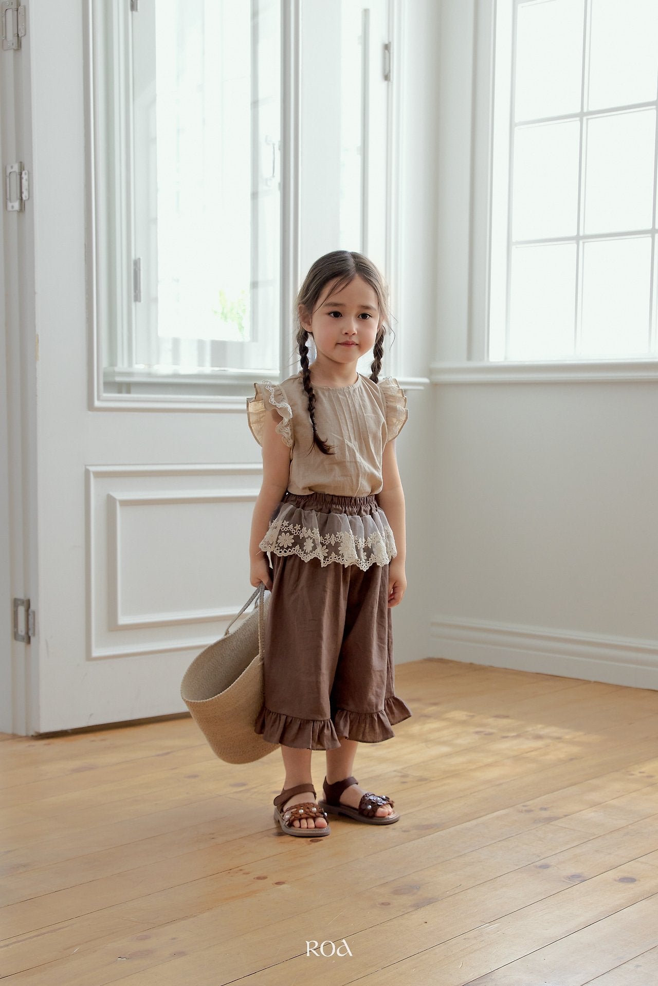 (予約) Roa / Coco Pants