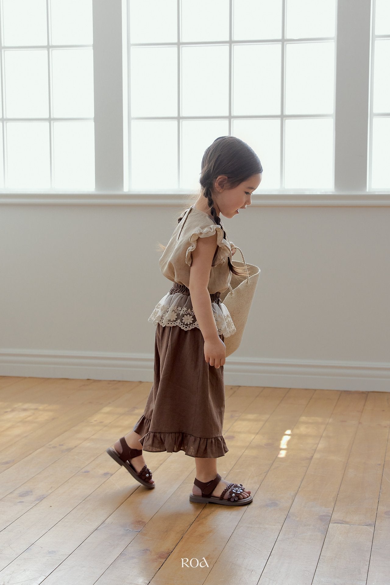 (予約) Roa / Coco Pants