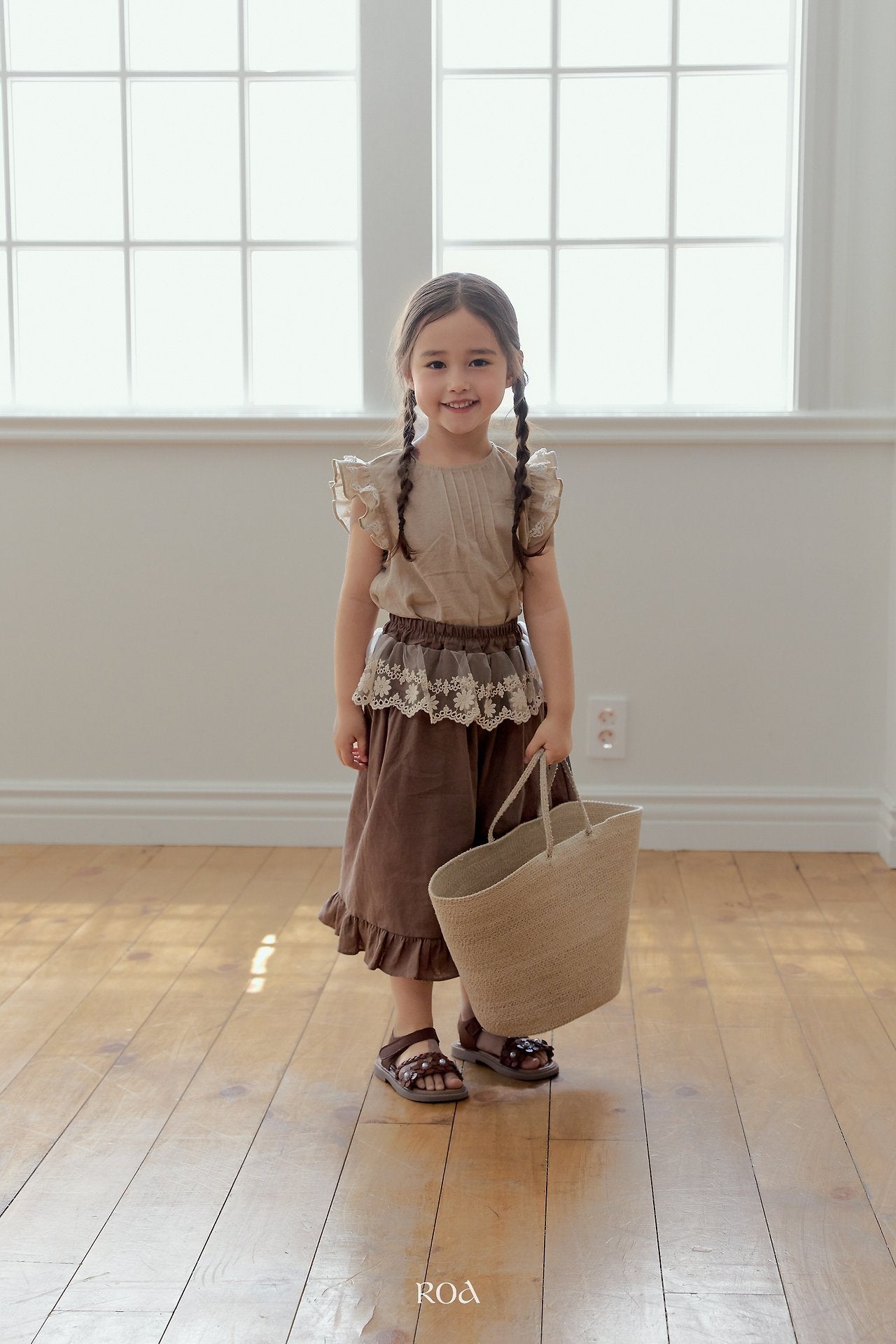 (予約) Roa / Coco Pants