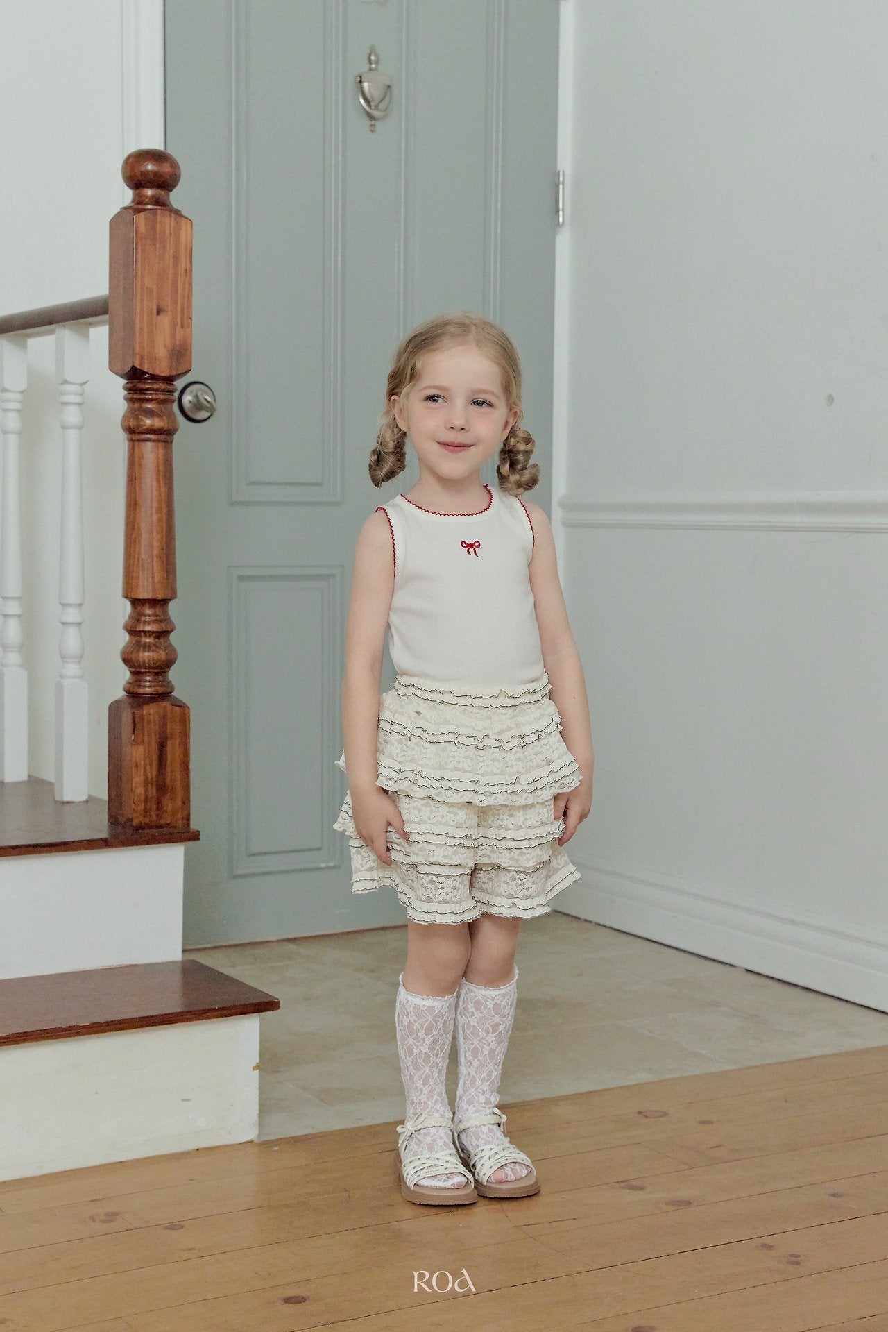 (予約) Roa /  Saffron Pants