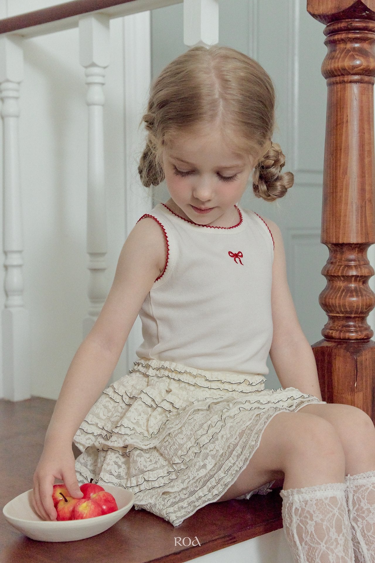 (予約) Roa /  Saffron Pants