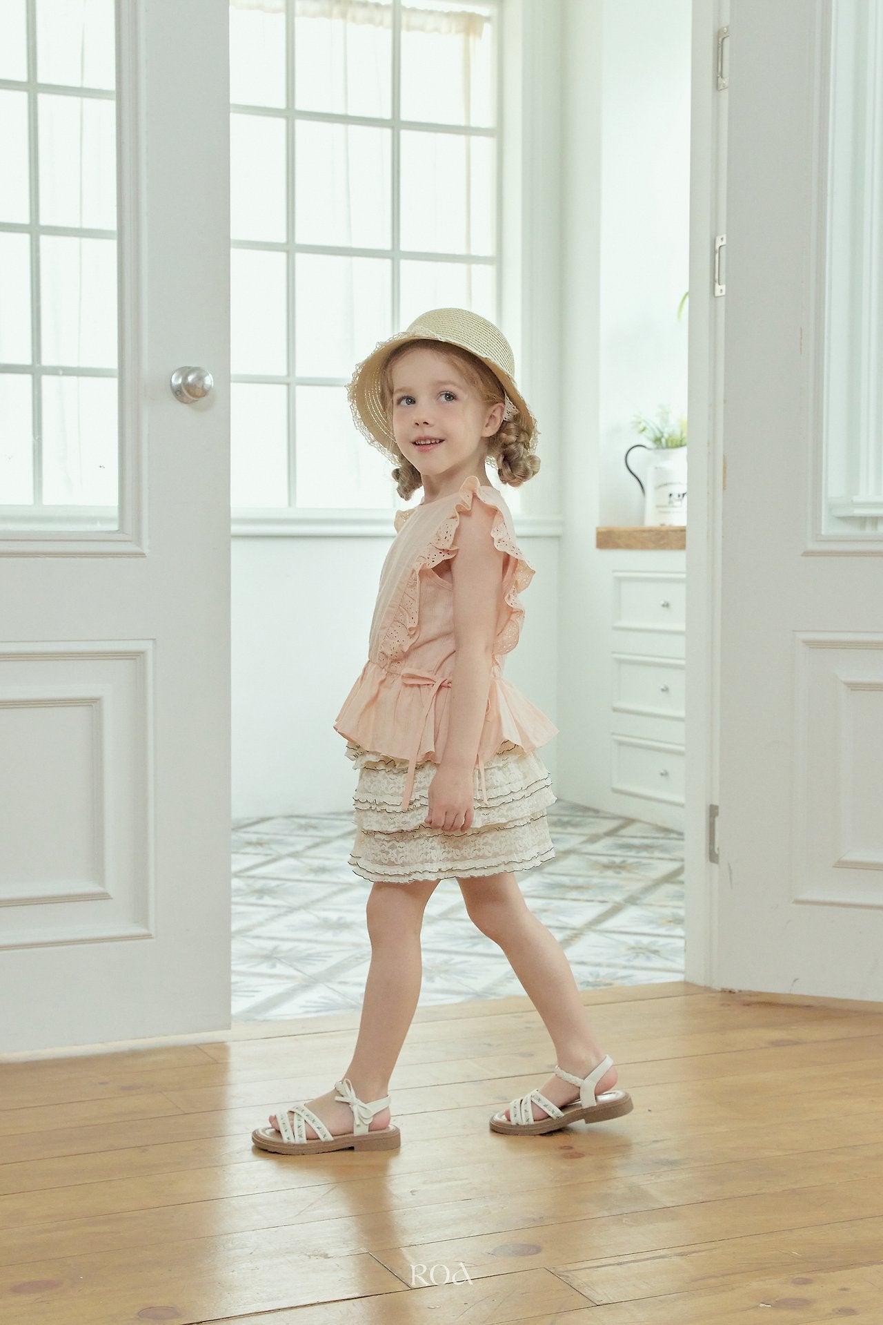 (予約) Roa /  Saffron Pants