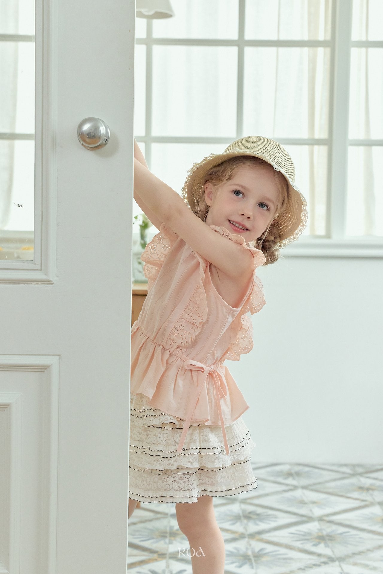 (予約) Roa /  Saffron Pants