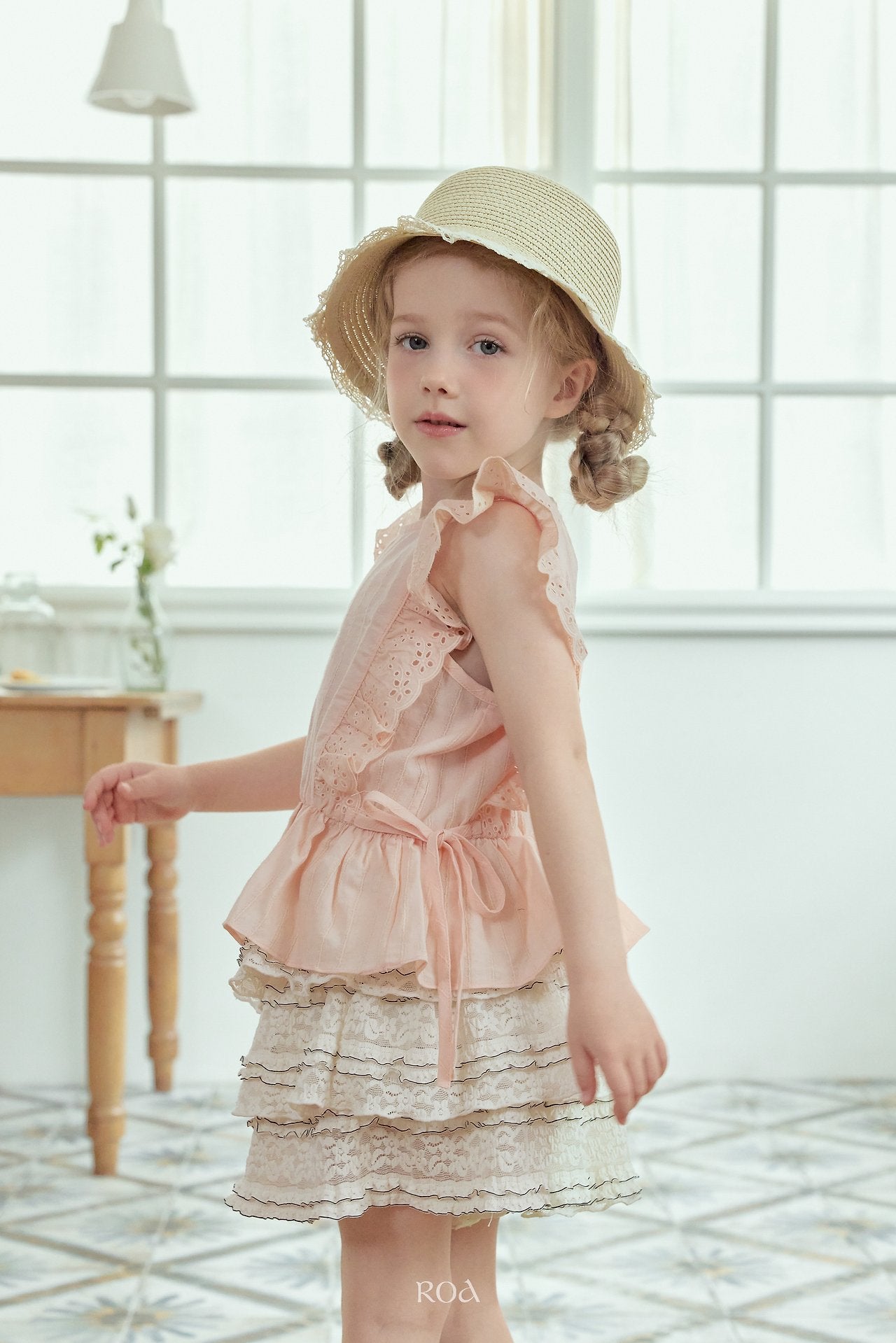 (予約) Roa /  Saffron Pants