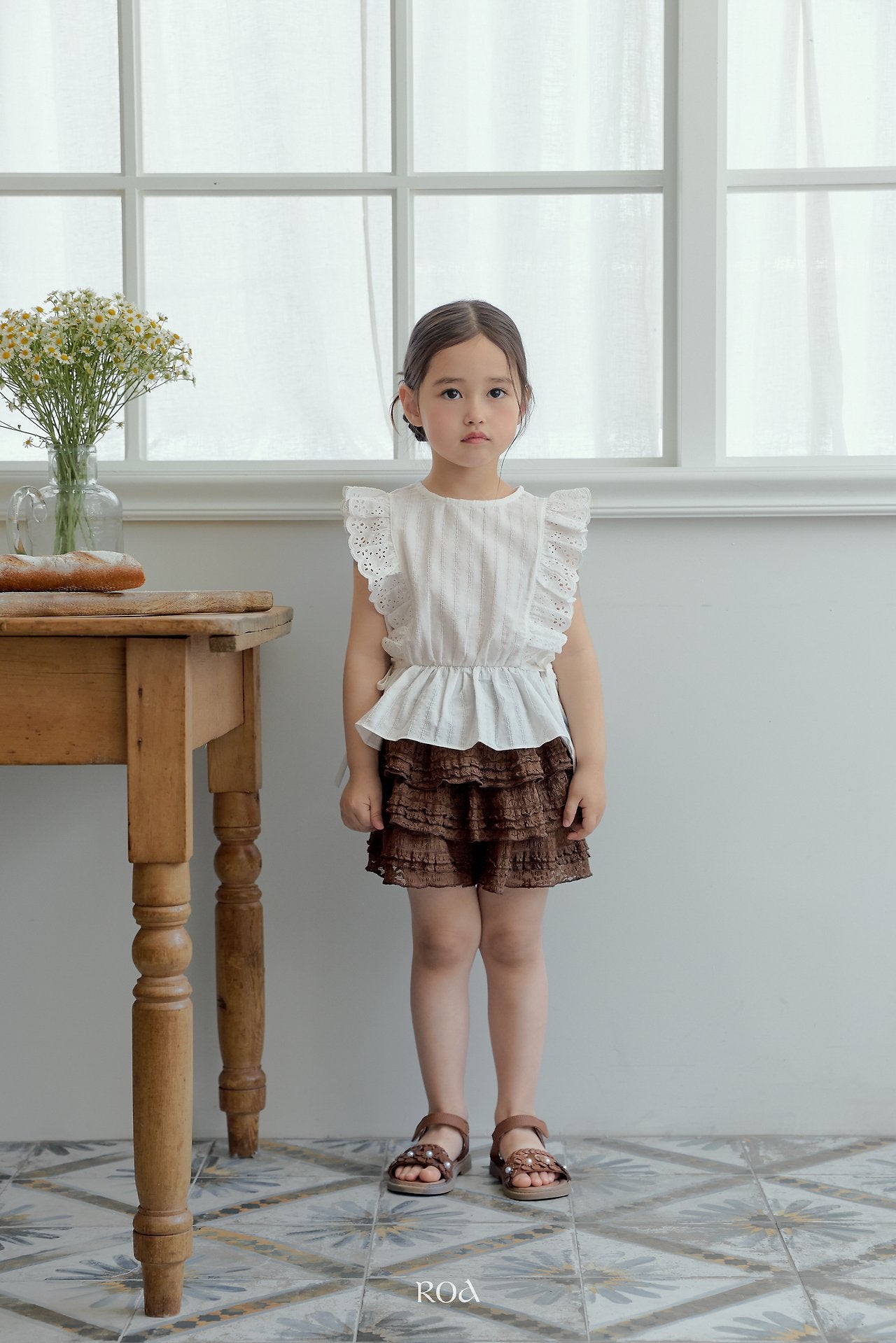 (予約) Roa /  Saffron Pants