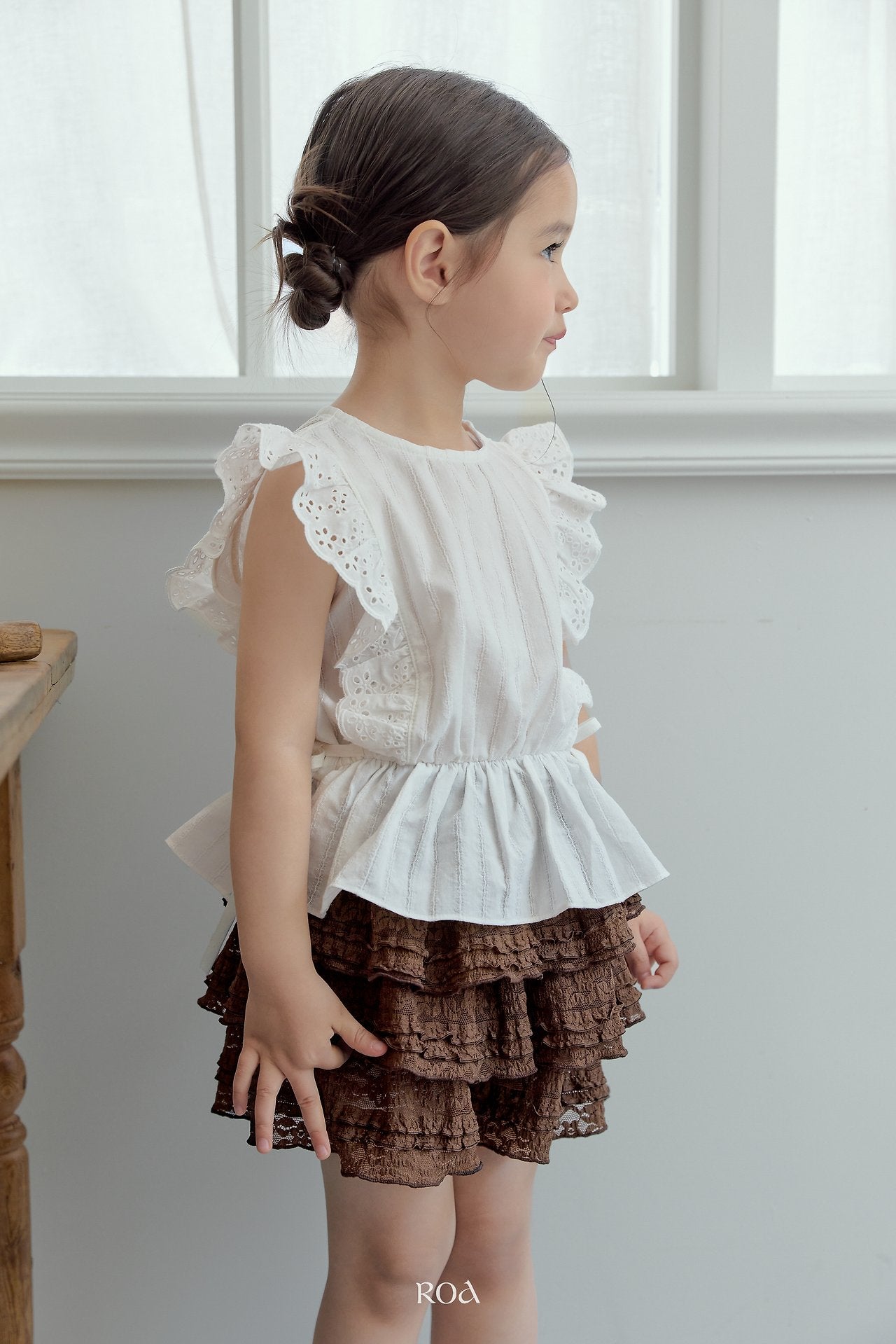 (予約) Roa /  Saffron Pants