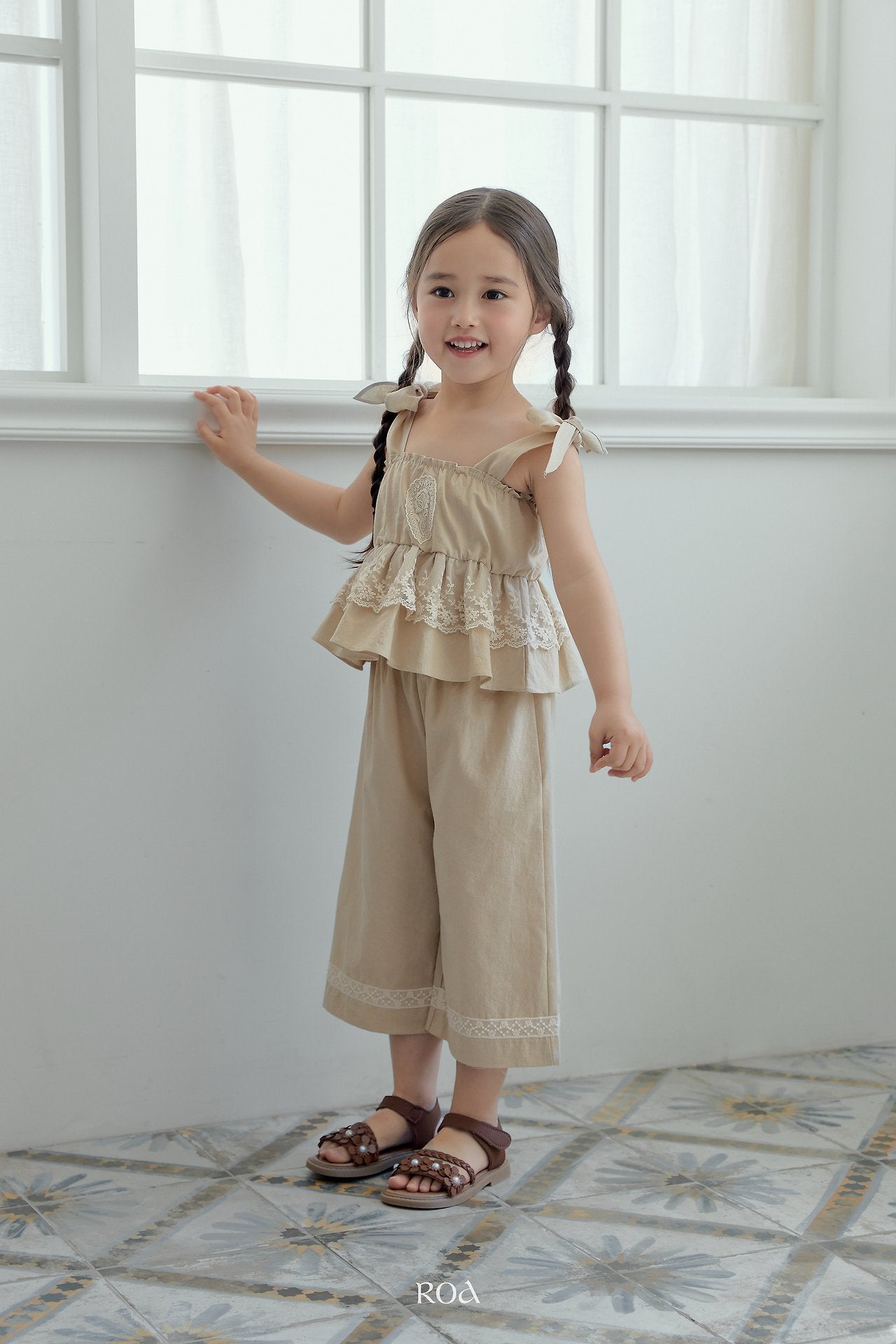 (予約) Roa / Momo Blouse