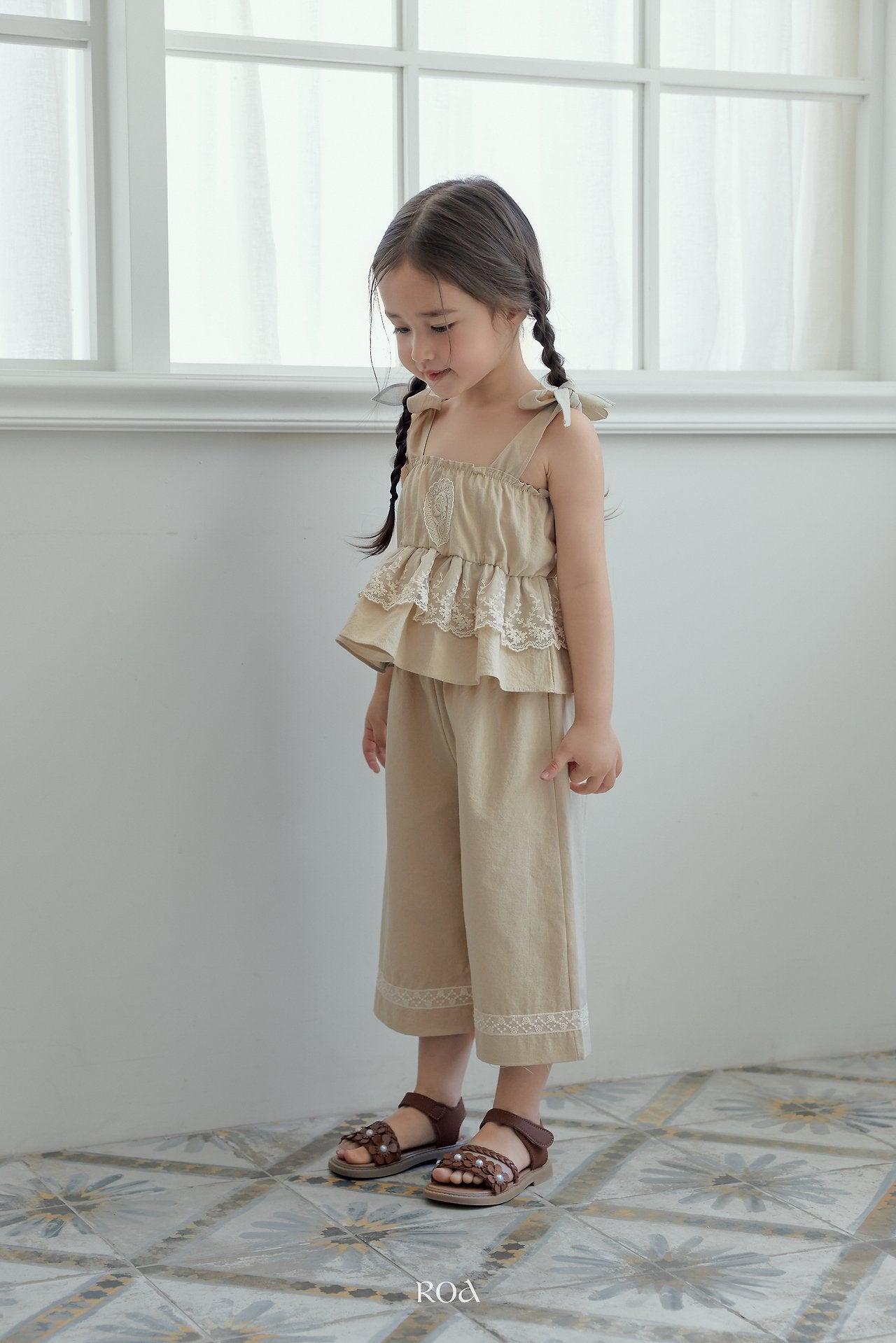 (予約) Roa / Momo Blouse