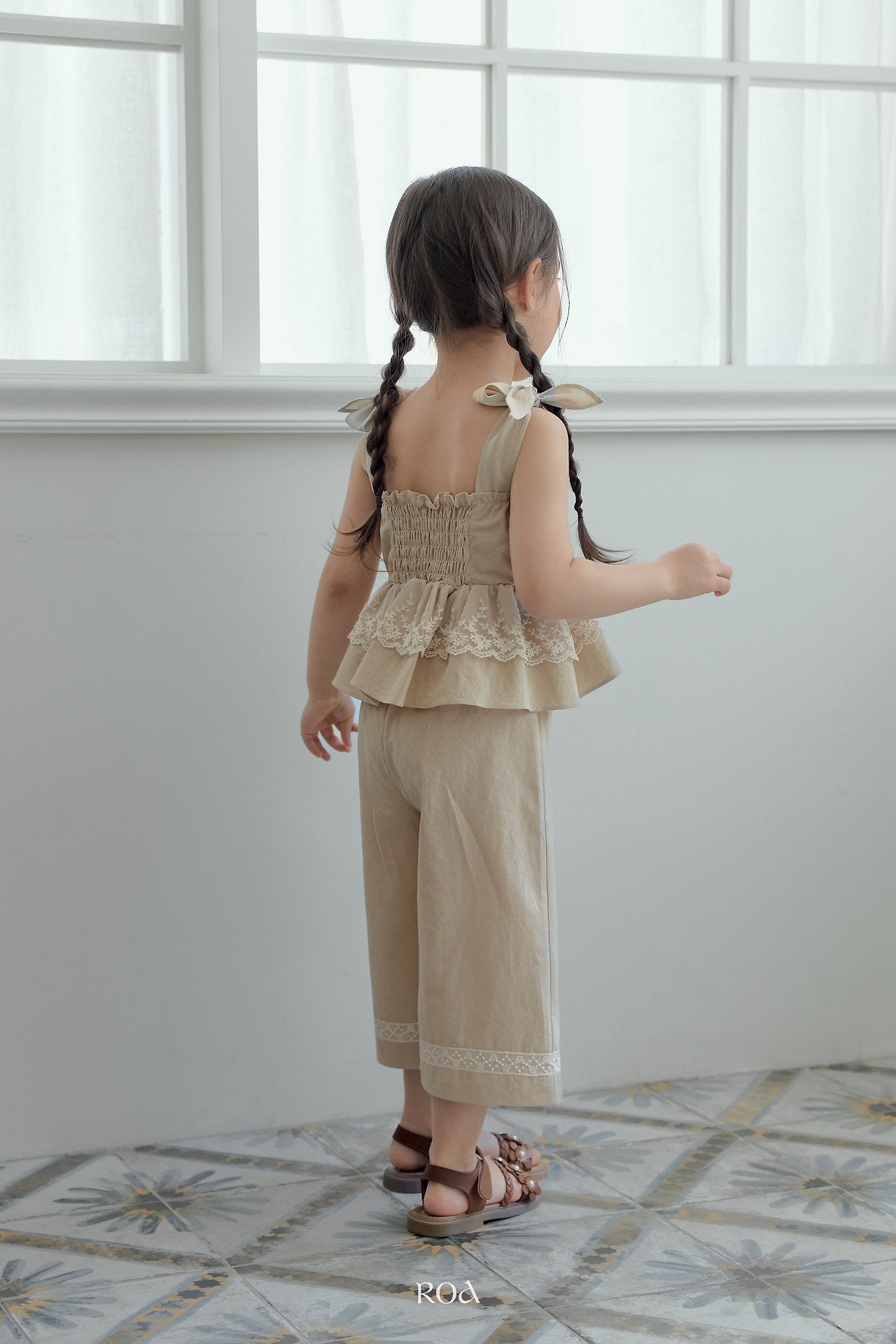 (予約) Roa / Momo Blouse