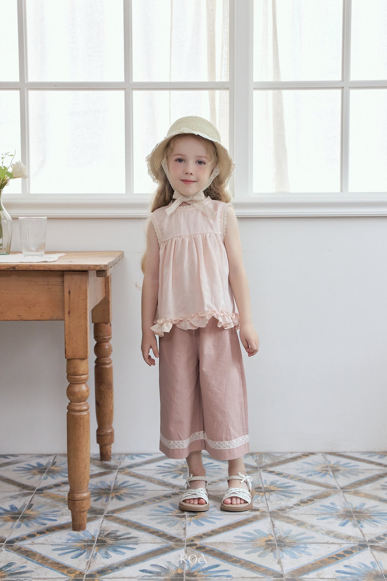 (予約) Roa / Momo Blouse