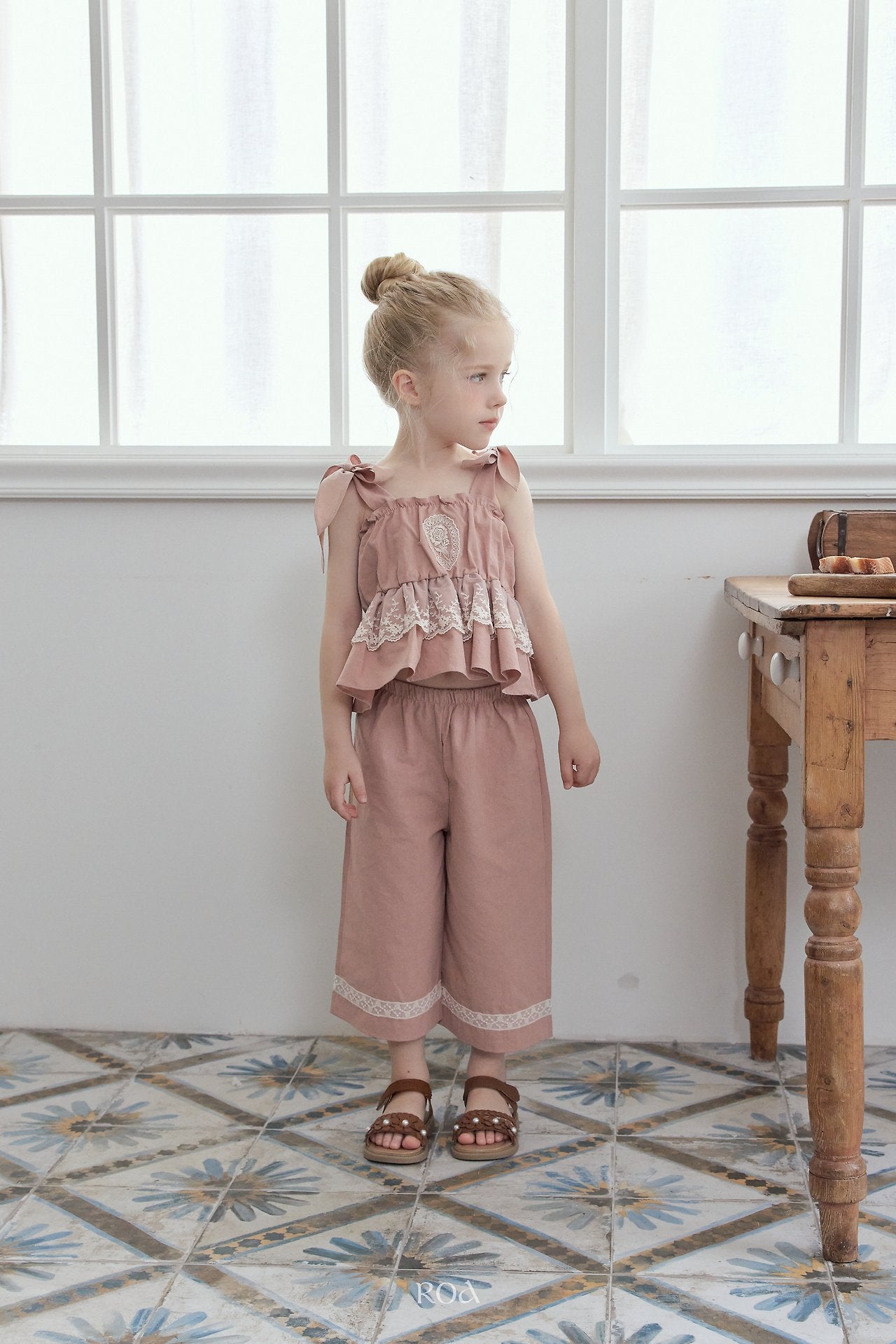 (予約) Roa / Momo Blouse