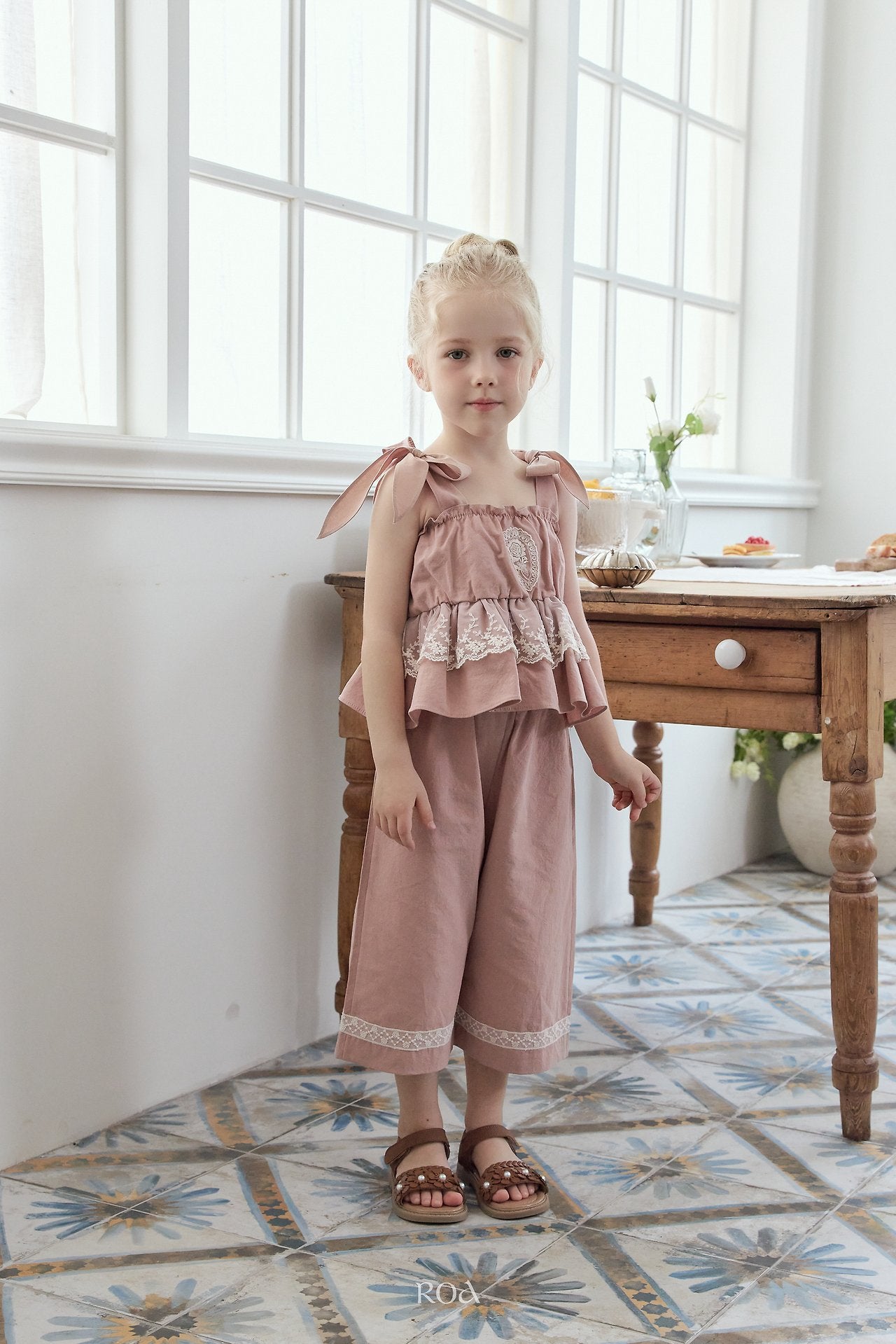 (予約) Roa / Momo Blouse