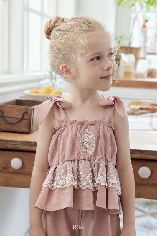 (予約) Roa / Momo Blouse